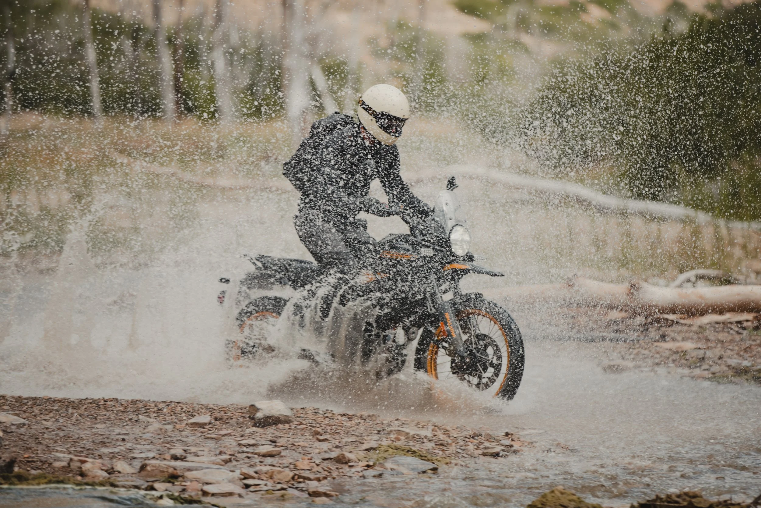 7 Motorcycle Camping Destinations &amp; Adventures in the USA