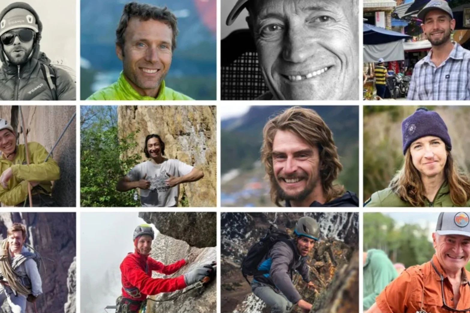 Climbers We Lost in 2024