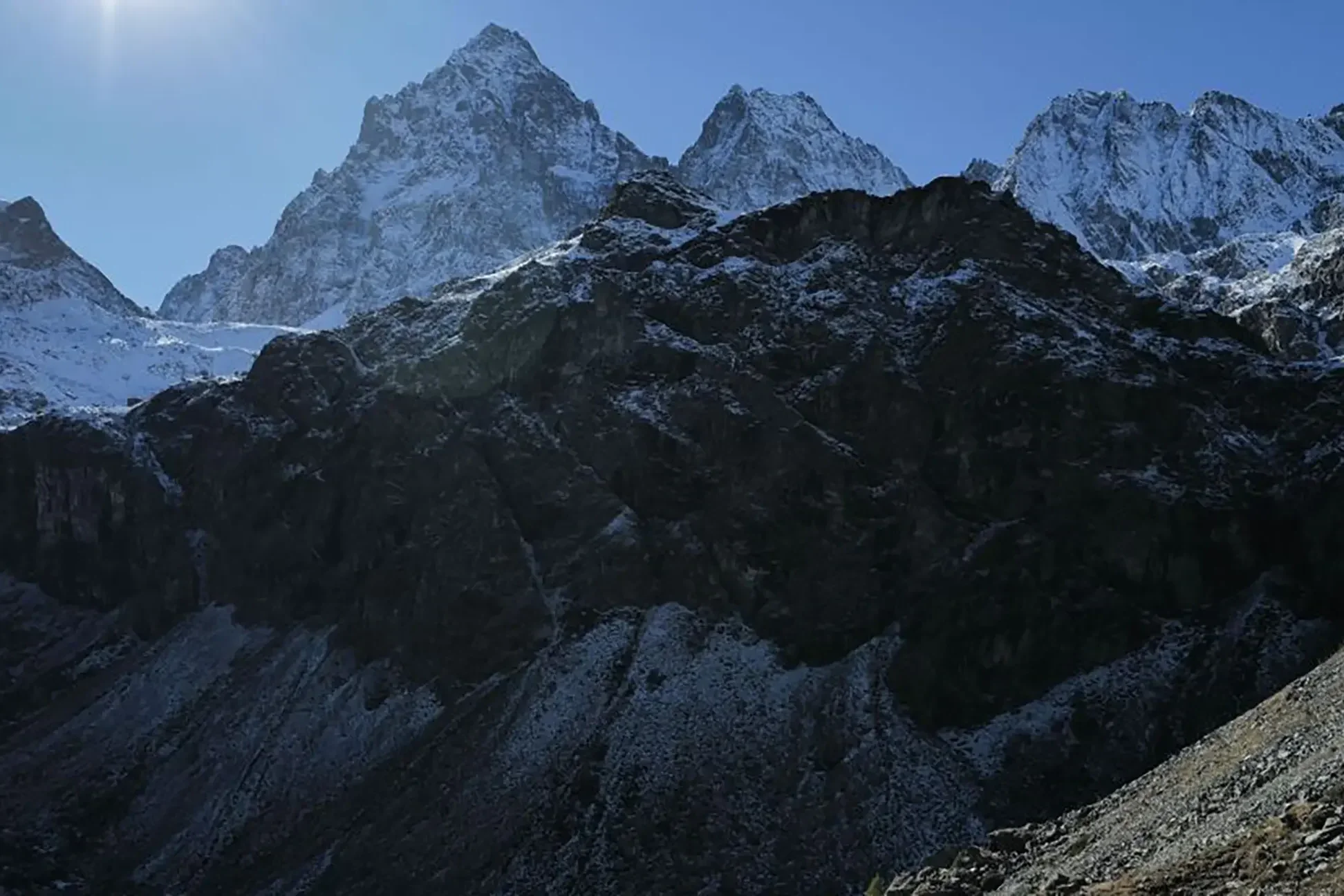 Artificial Intelligence Helped Rescuers Find a Climber’s Remains