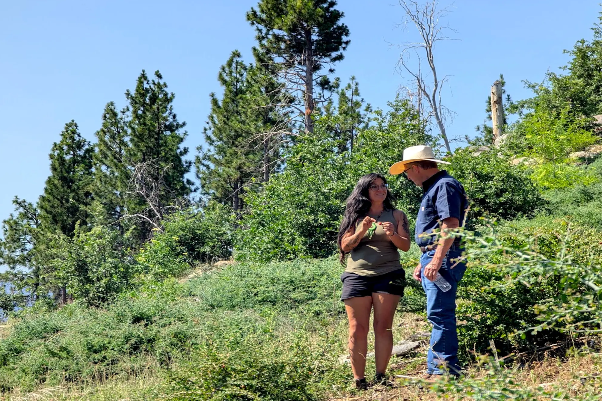 ‘A Sanctuary for Our People’—Displaced Tribe Reclaims Ancestral Territory Near Yosemite