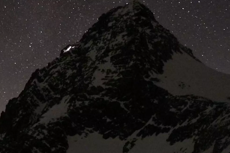Climber Facing Homicide Charges After His Partner Dies. When Does a Bad Decision Become a Crime?