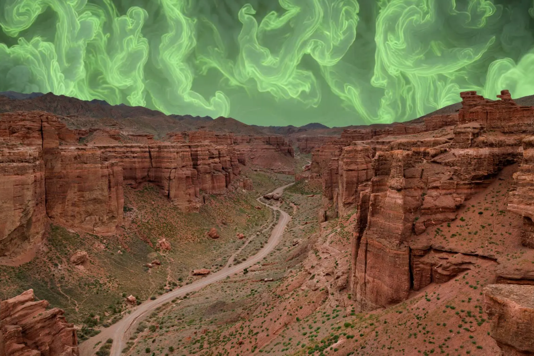 Scientists Found Pharmaceutical Drugs in the Grand Canyon's Water