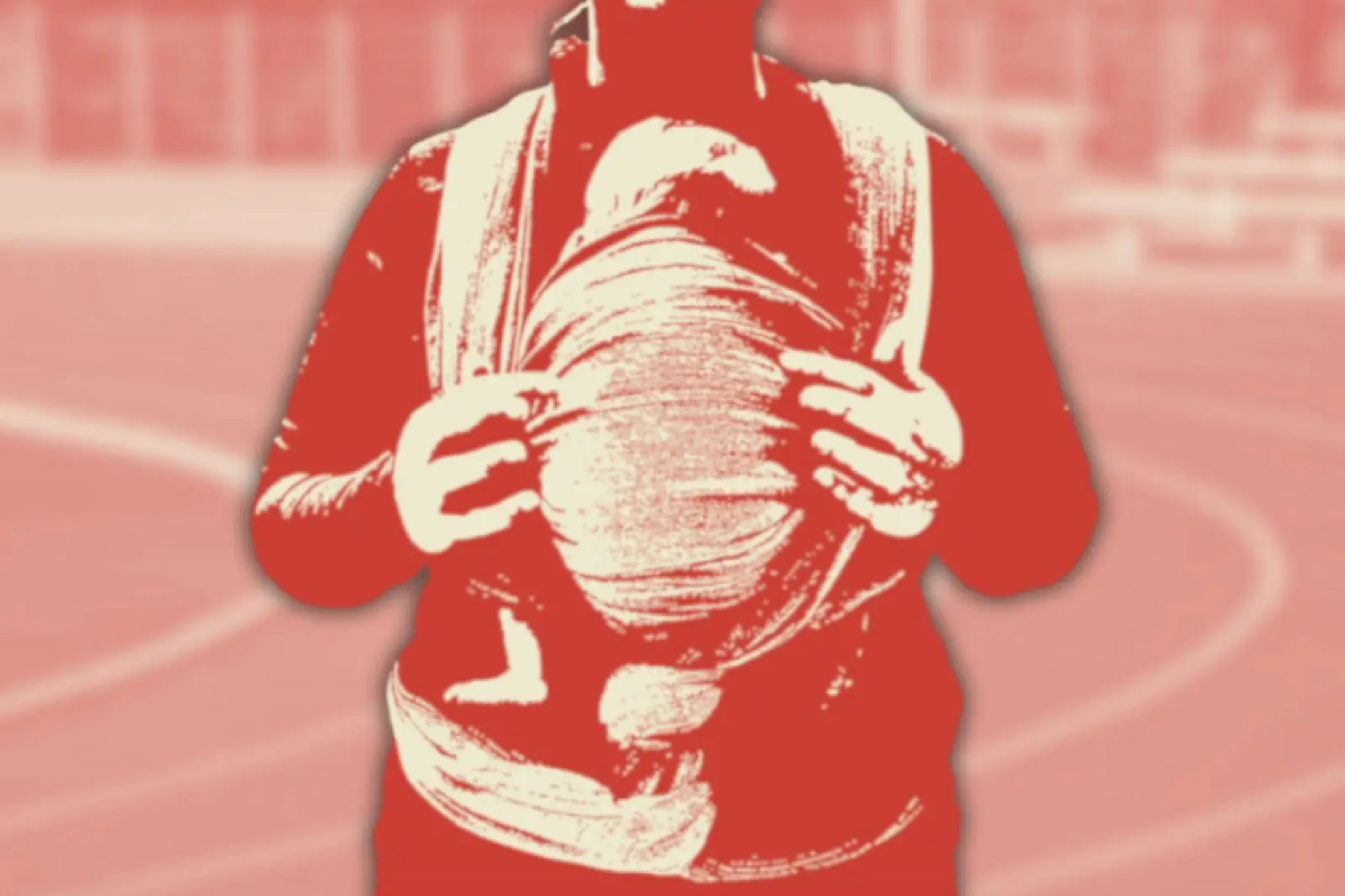 He Strapped A Baby to His Chest for a Marathon. Officials Shut Him Down.