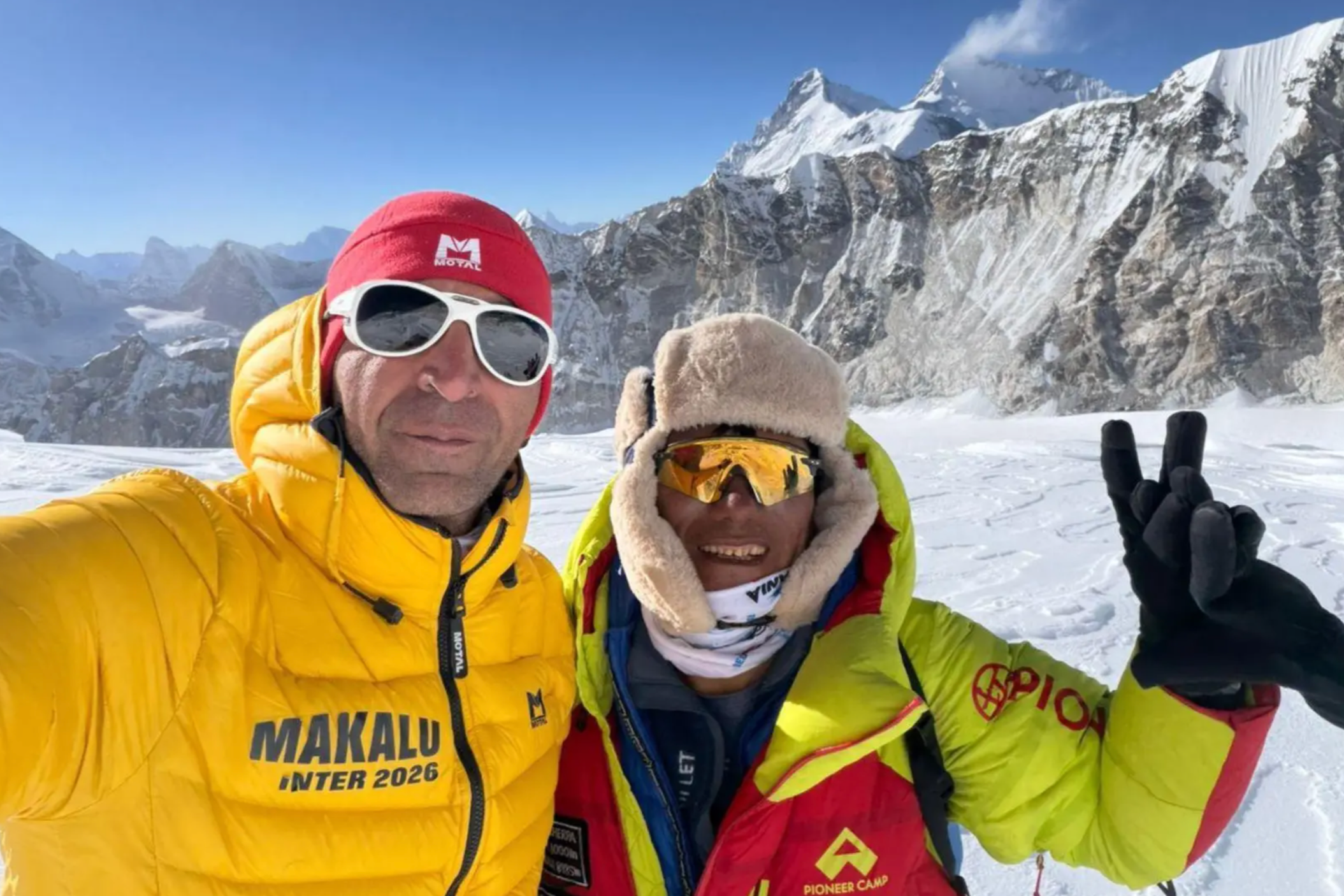 Last Week, a Guide Died on Makalu. Then His Client Vanished.