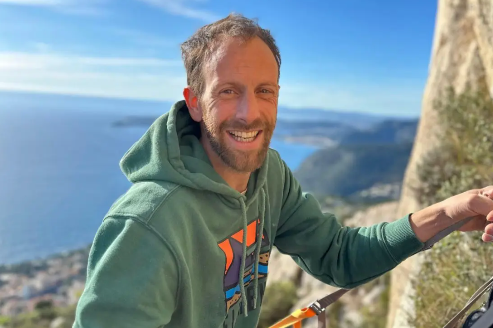 Benjamin Guigonnet Was One of the Most Versatile Climbers of His Generation