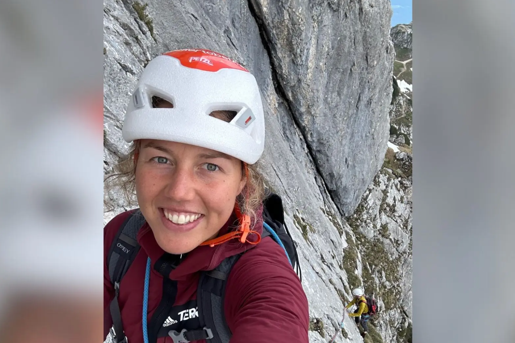 Olympic Gold Medalist Laura Dahlmeier Was Also an Accomplished Alpinist