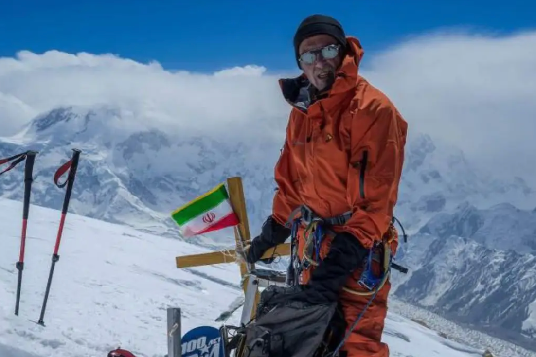 Russian Alpinist and Award-Winning Photographer Gleb Sokolov Knew How to Have Fun in the Mountains