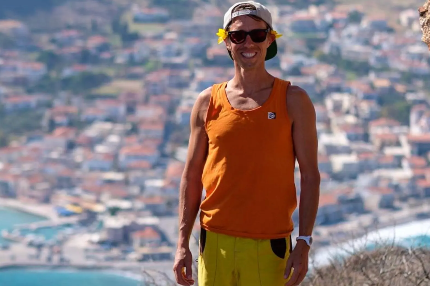 Aaron Hjelt Was a Coach, Mentor, and DJ Who Helped Kids Escape Their Comfort Zones