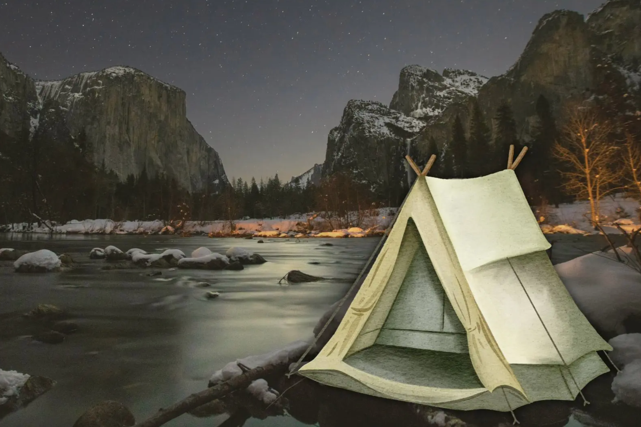 Want to Live in a National Park Rent-Free? Here's How.