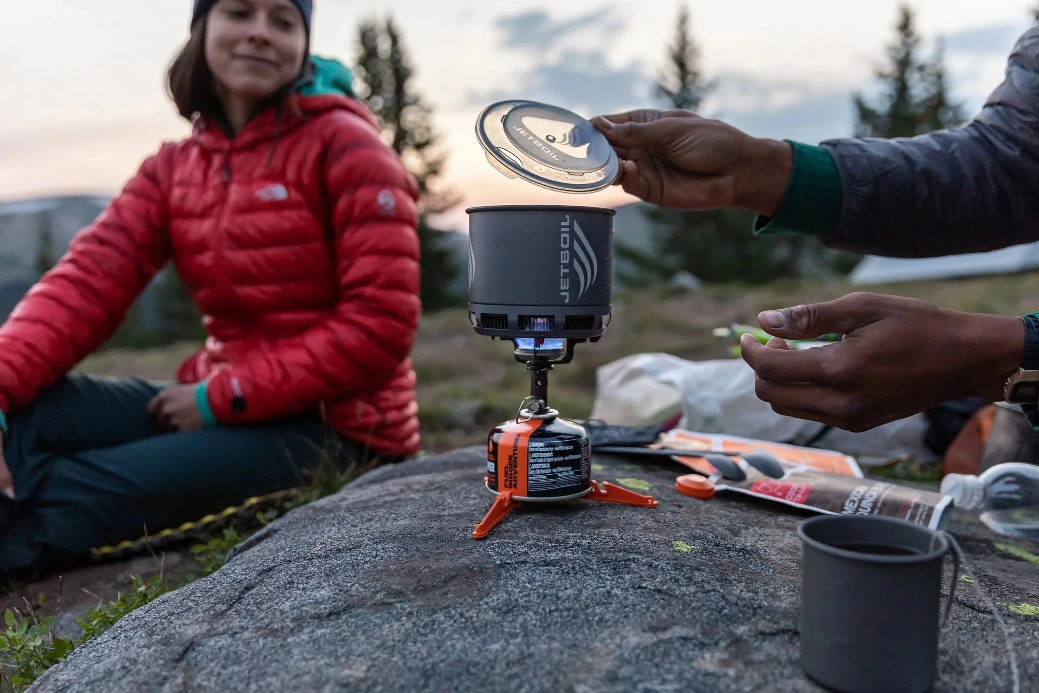 Everything Motocampers Need to Know About: STOVES