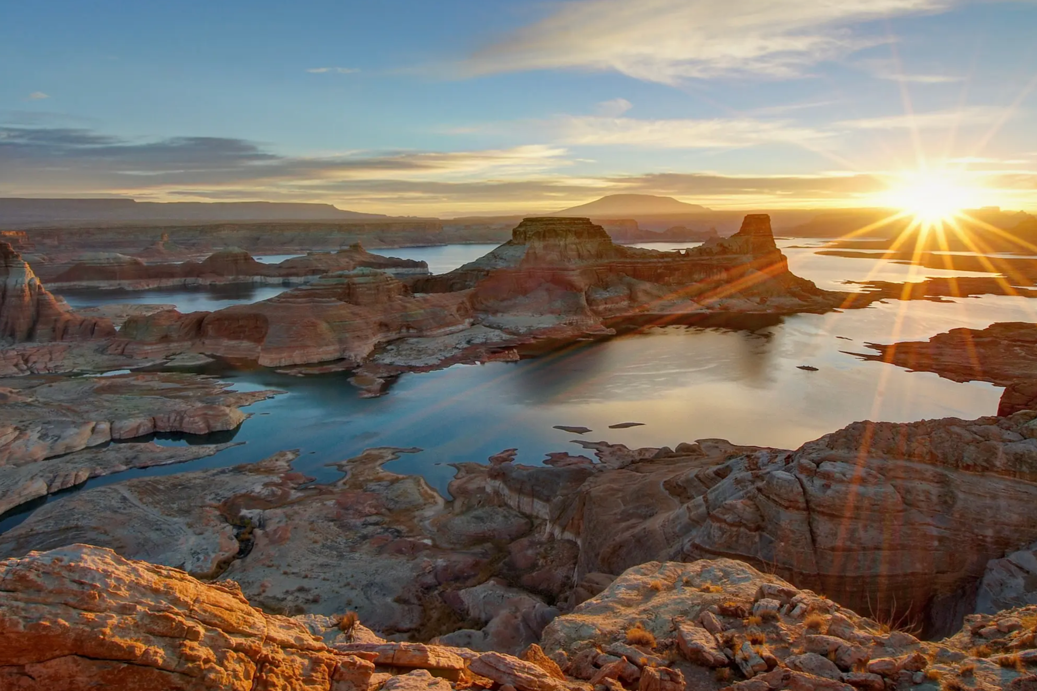 Lake Powell Is Bracing for Unusually Low Water Levels Ahead of Summer Tourism Season