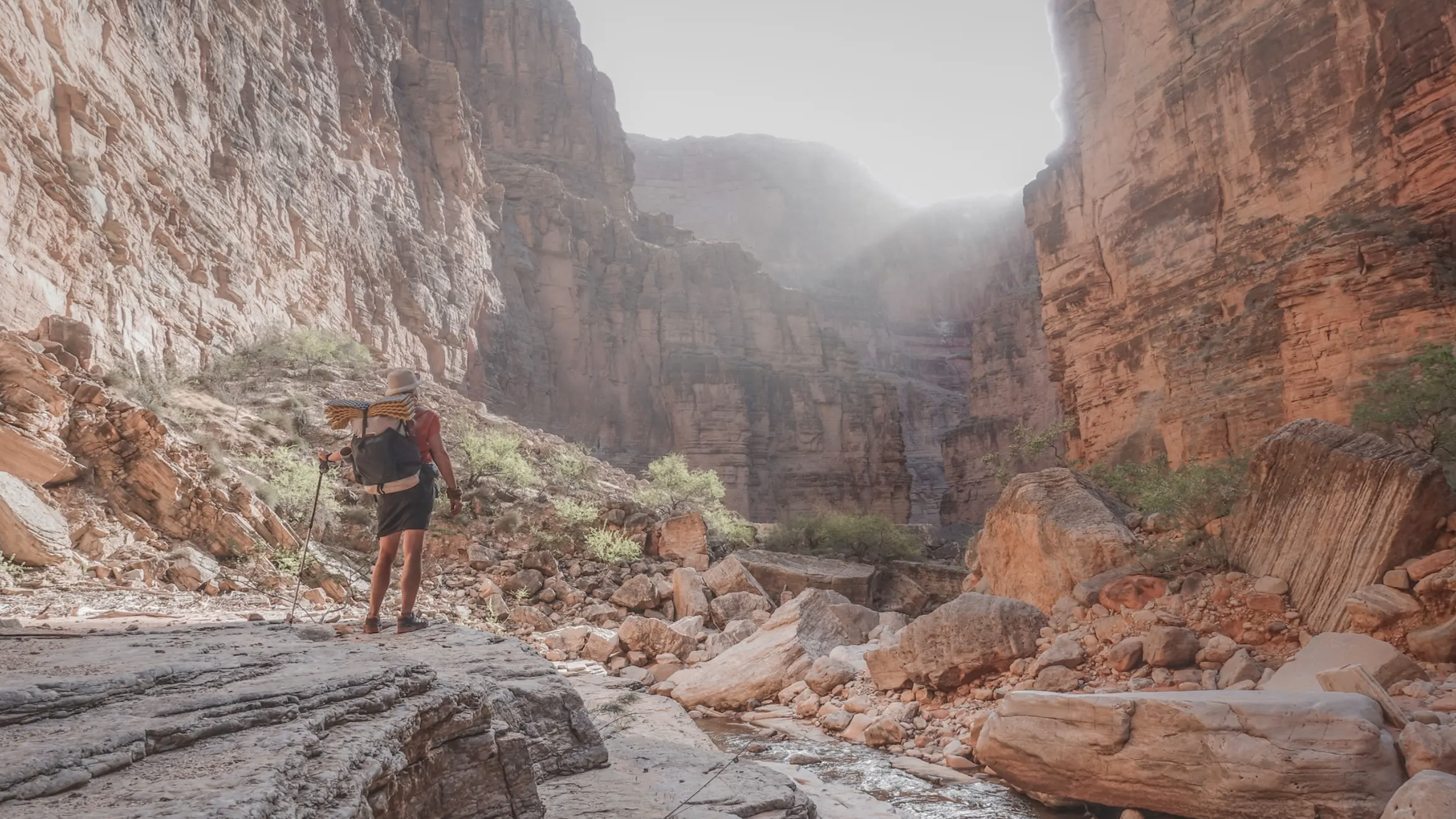 Some of the Grand Canyon's Most Popular Trails are Closed