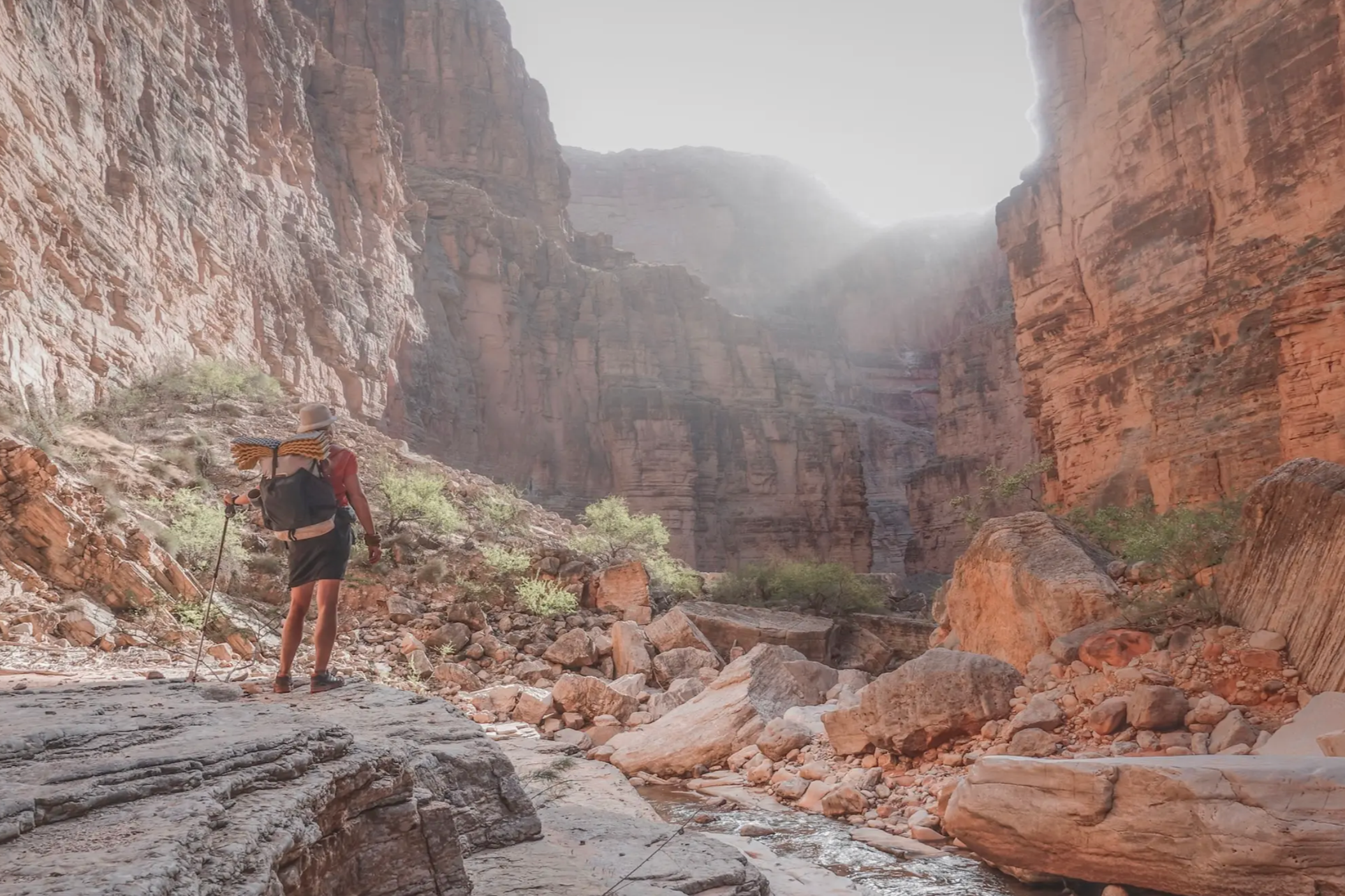 Some of the Grand Canyon's Most Popular Trails are Closed