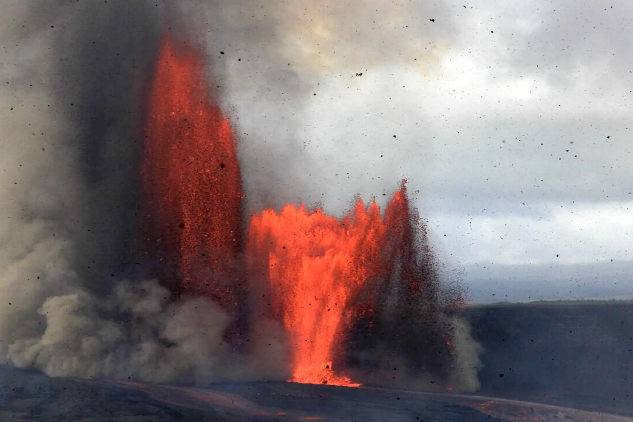 One of Hawaii’s Most Famous Volcanoes Is Erupting. You Can Watch It from Your Couch.