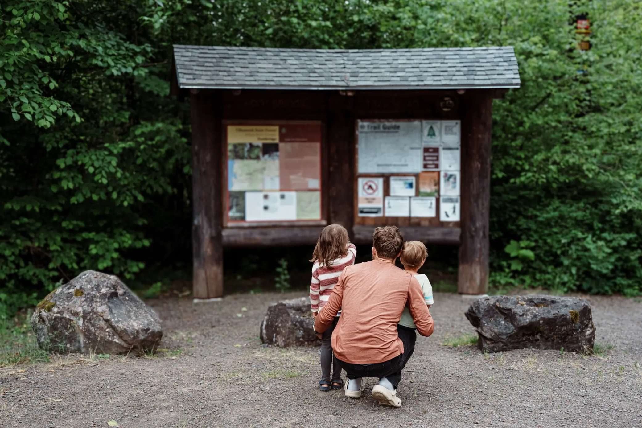 The Government Is Removing National Park Signs. This Man Built a Map to Stop It.