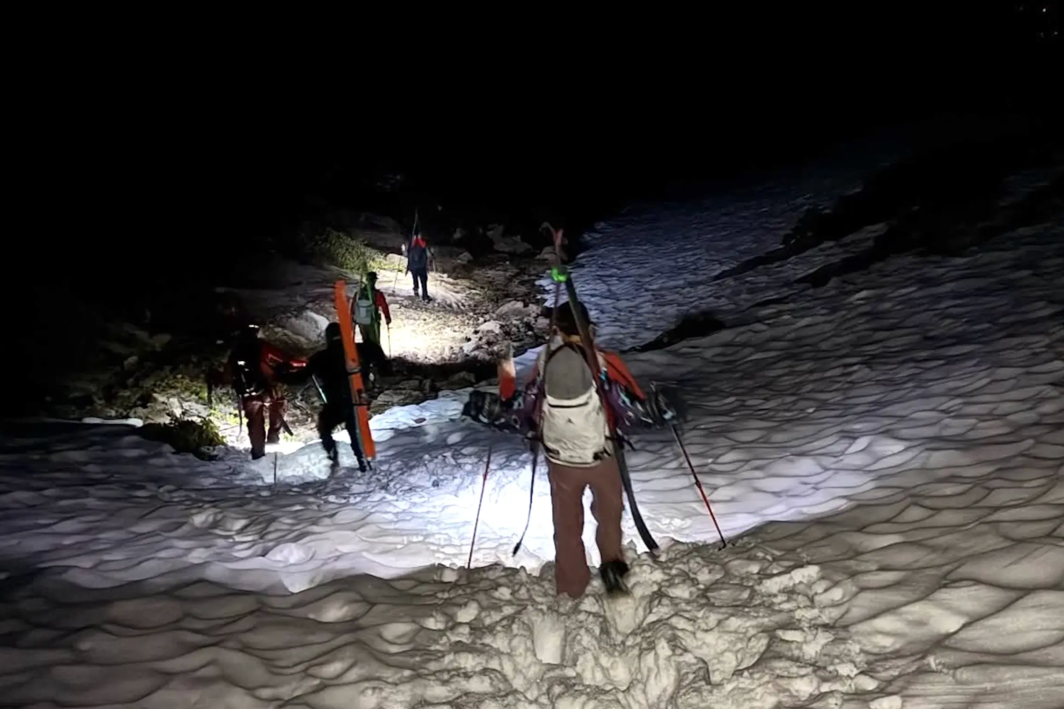 A Fatal Plane Crash in the Backcountry Forces Closure of a Huge Northern California Wilderness Area