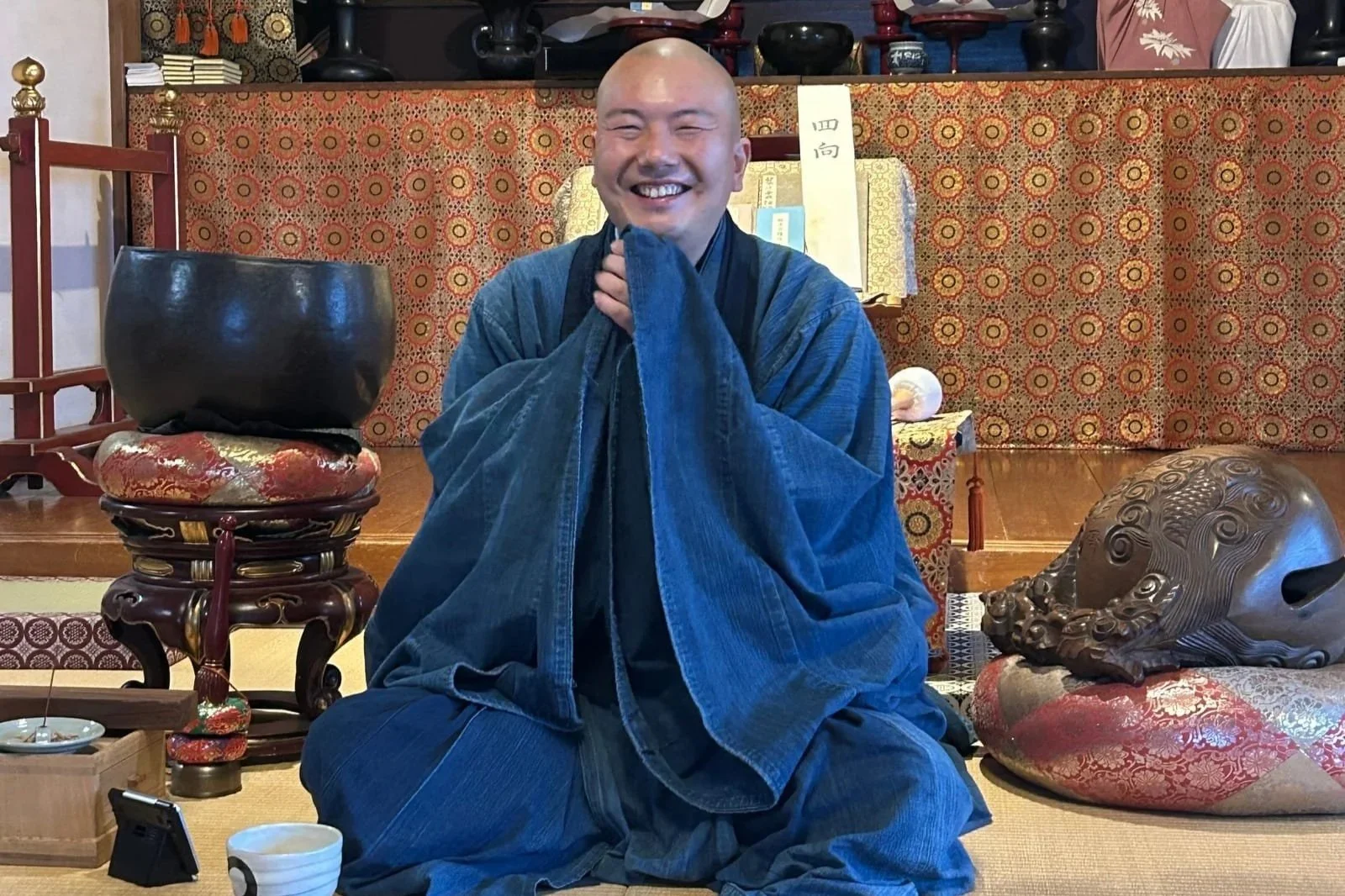 Rhythm, Ritual, and Raw Fish: How Japan Marries Past and Present