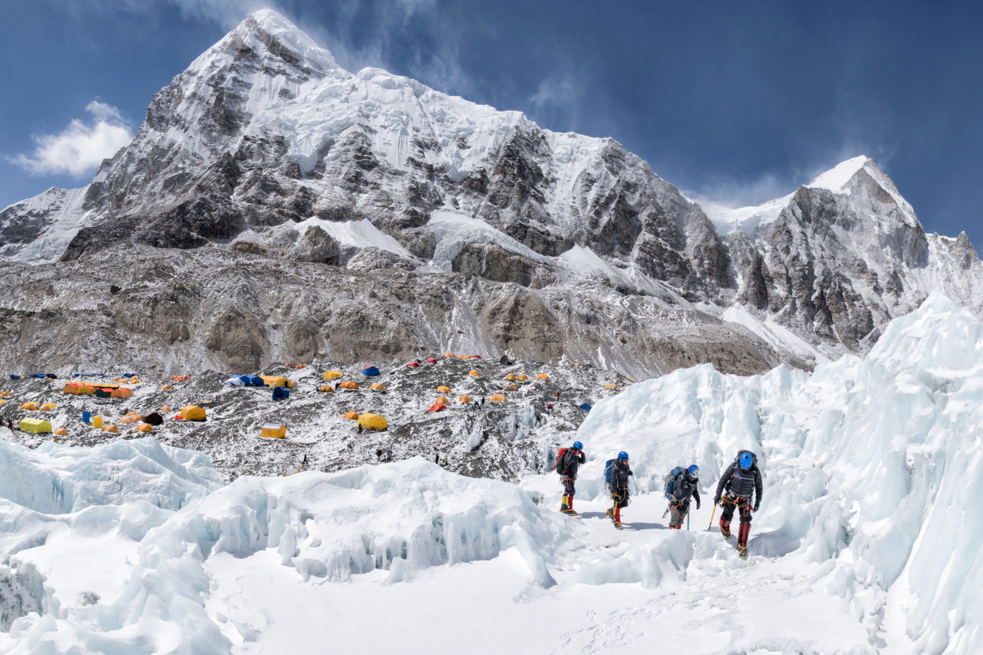 Nepal Announces New Permit Tiers, Giving Wealthy Climbers On-Mountain Priority