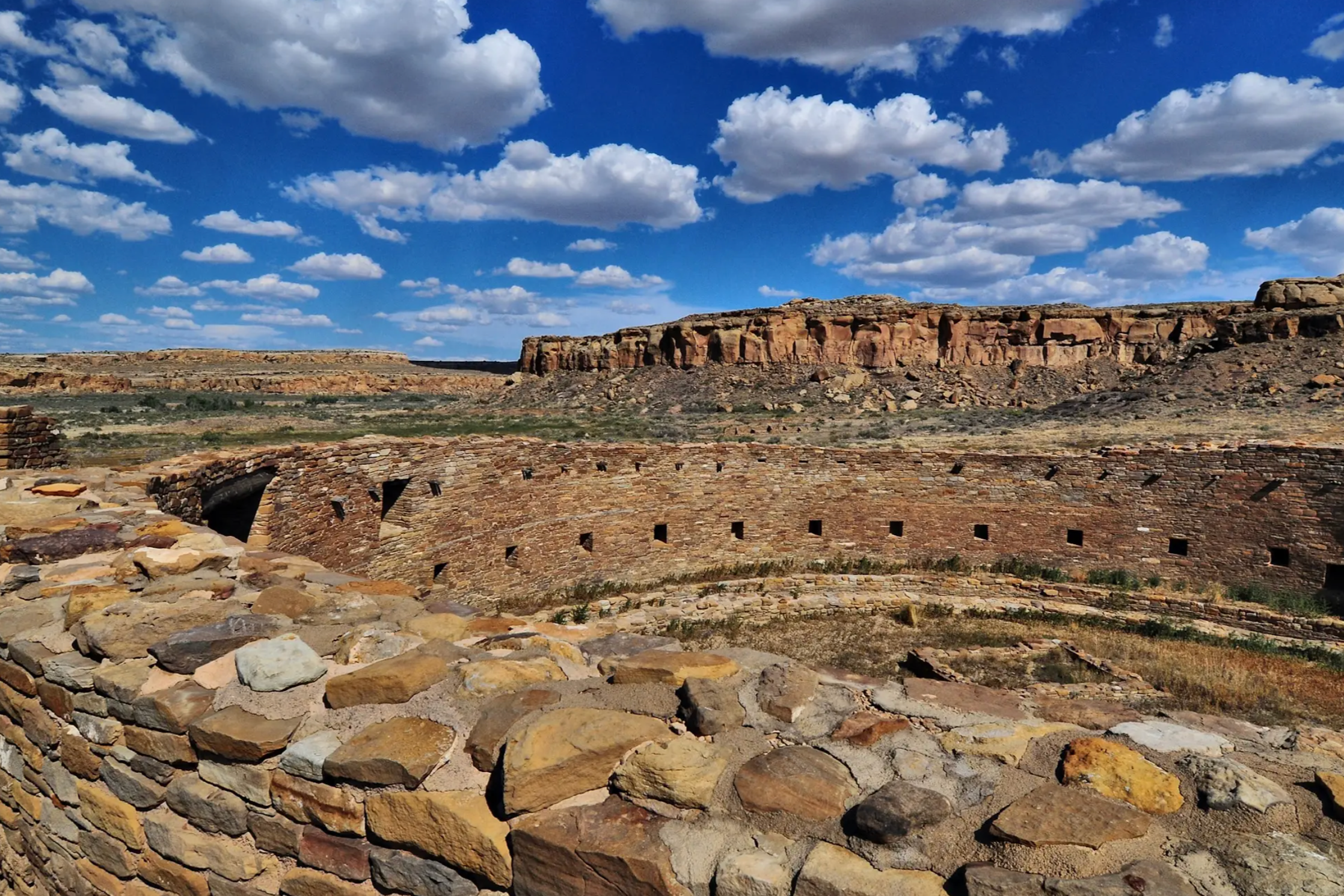 The Government Is Fast-Tracking a Plan to Drill Near New Mexico's Chaco Canyon