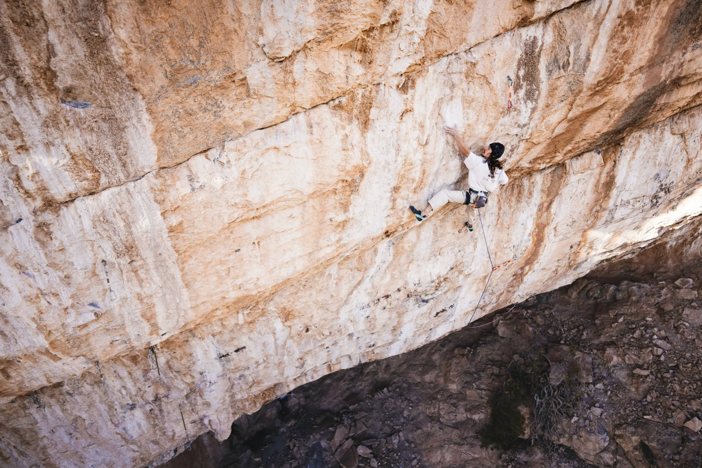 5 Routes, All Unrepeated. Does Climbing's Hardest Grade Even Exist?