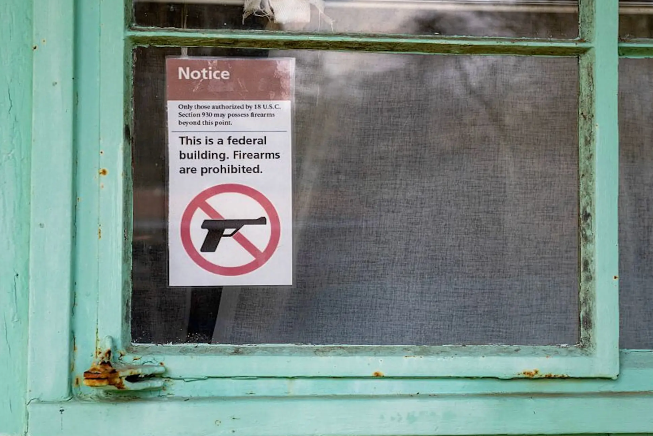 The Growing Fight Over Where Firearms Are Allowed in National Parks