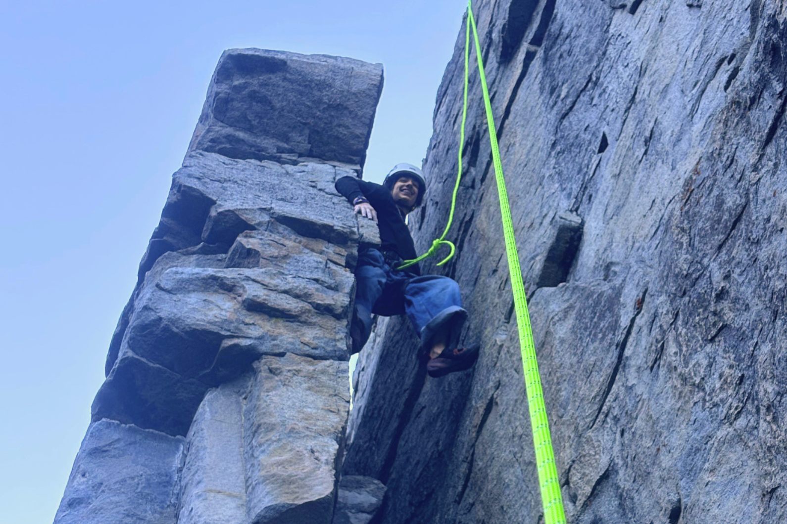 “He Was Really Coming Into Himself:” Lake Tahoe Mourns 15-Year-Old Climber Noah Wiley