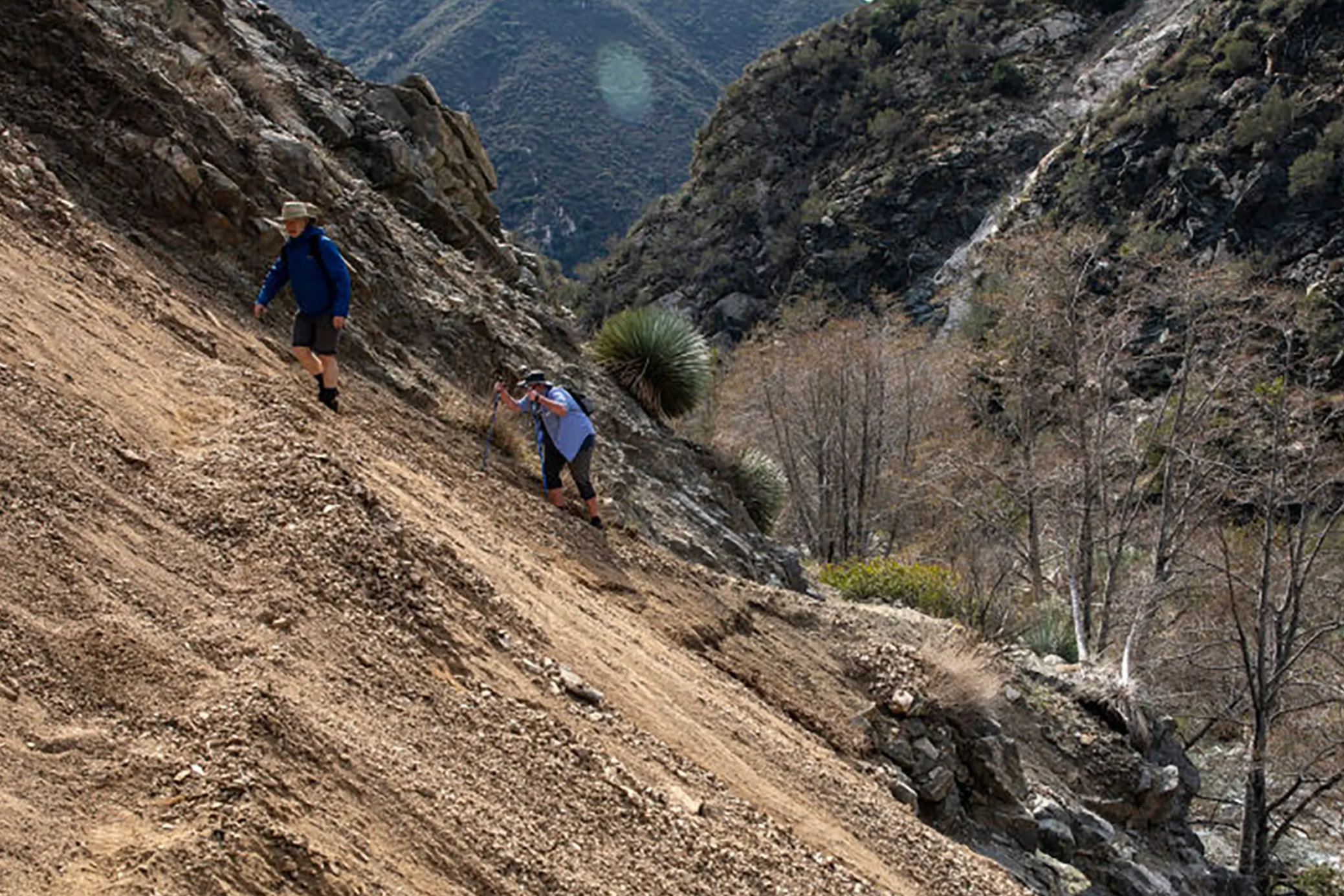 A Hiker Died on a Popular SoCal Trail. Experts Say the Route Is Safe If You Follow These Rules.