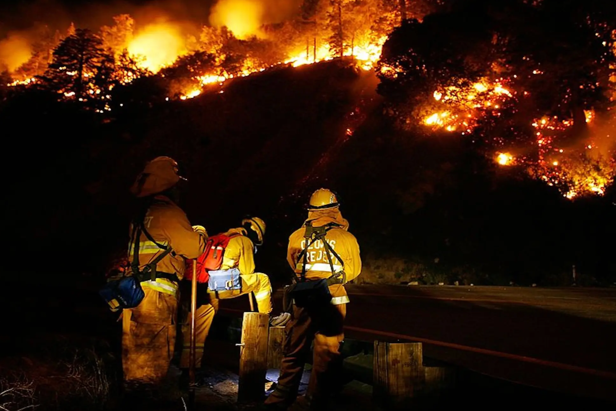 Why 2026 Could Be One of the Worst Wildfire Seasons in Recent U.S. History