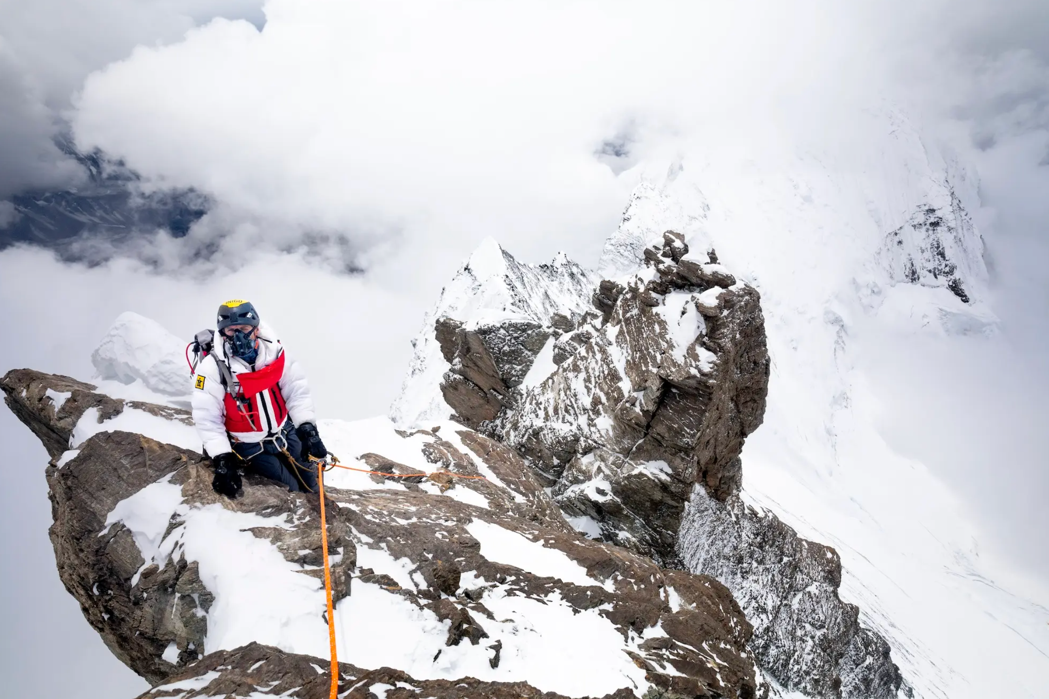 Snakebite Derails Tim Howell’s Historic Himalayan Wingsuit Flight
