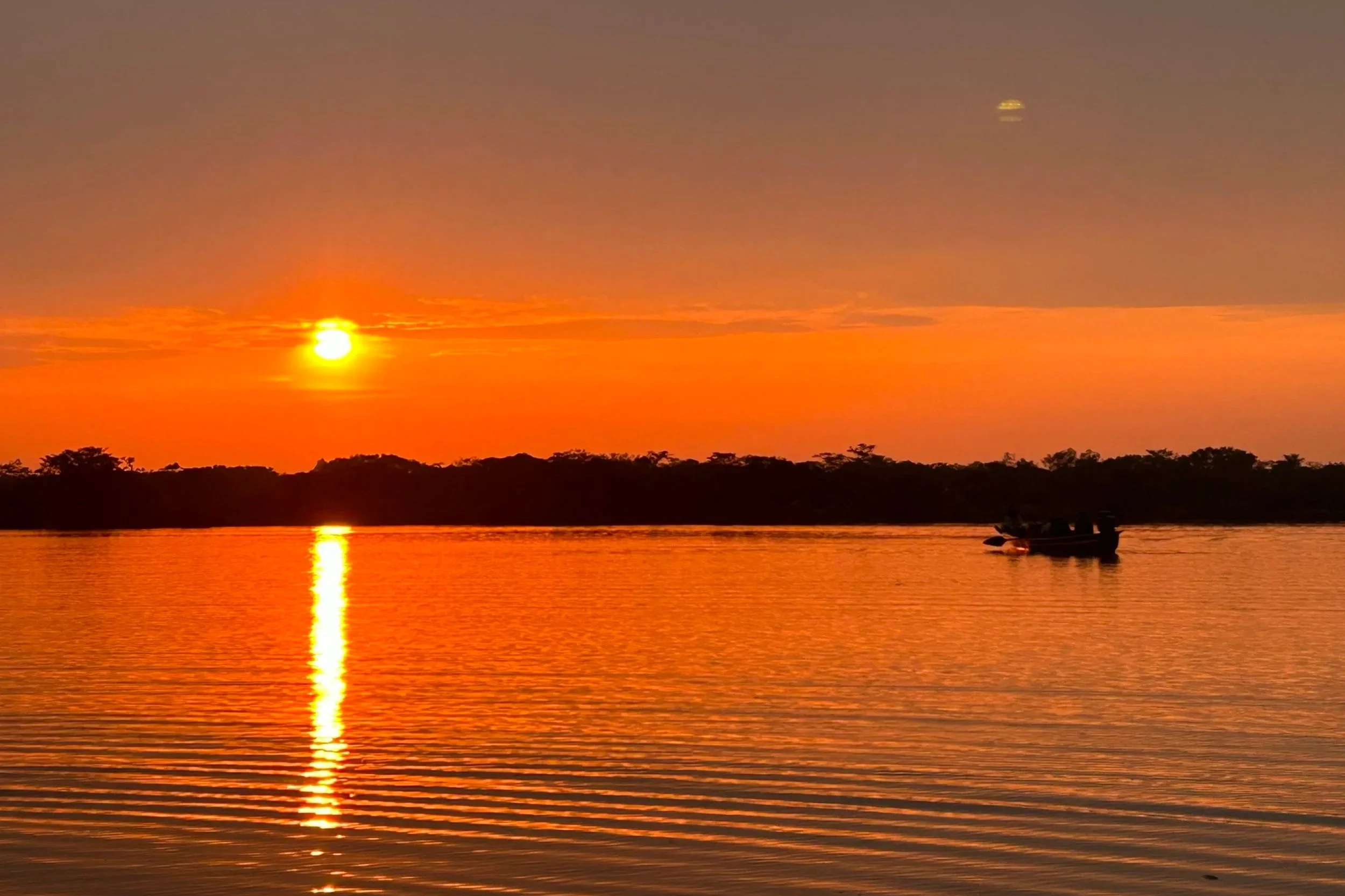 Learning to Breathe Again in the Ecuadorian Amazon
