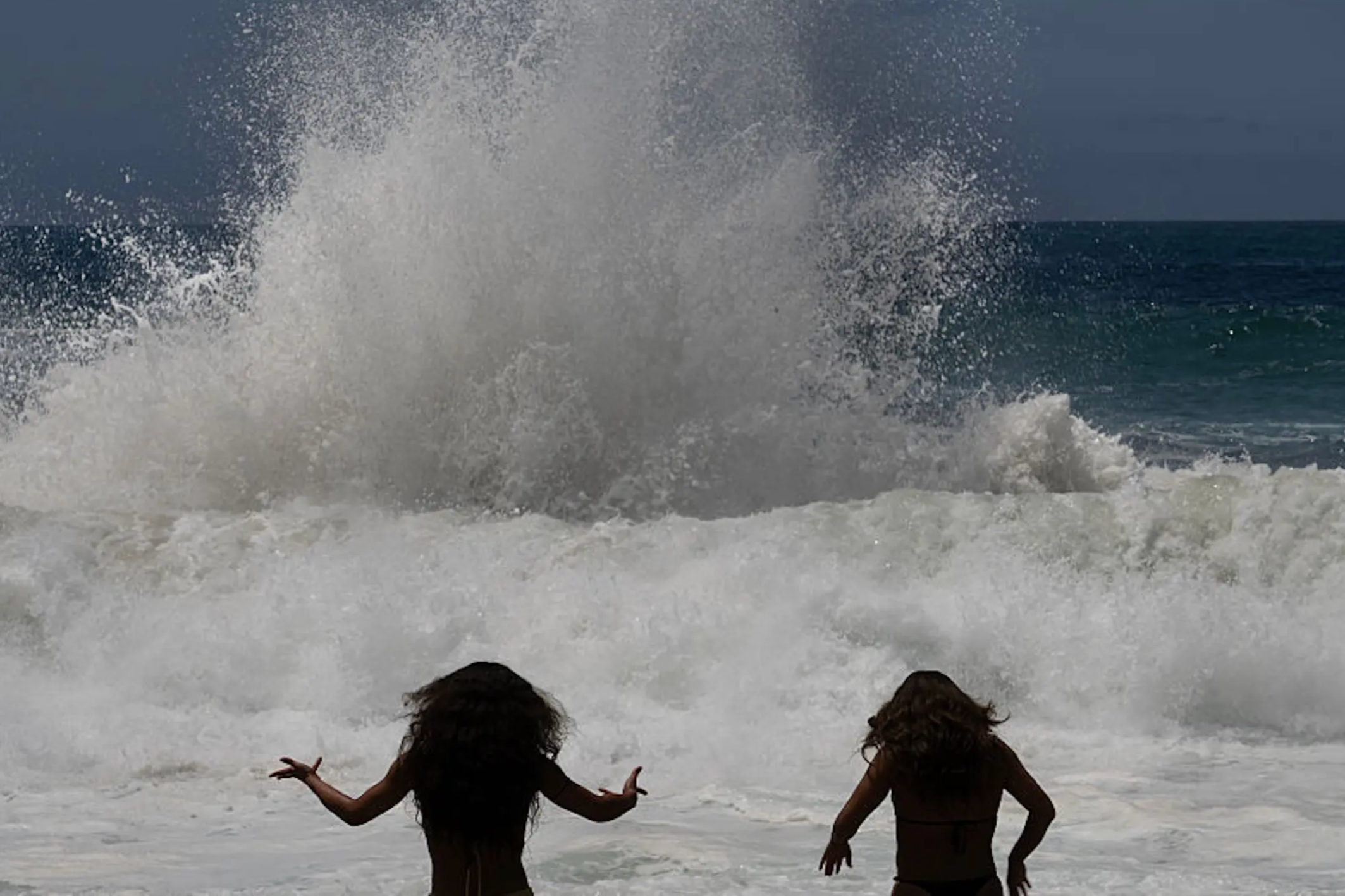 100 People Were Rescued Along the California Coast Last Week. Here’s How to Stay Safe.