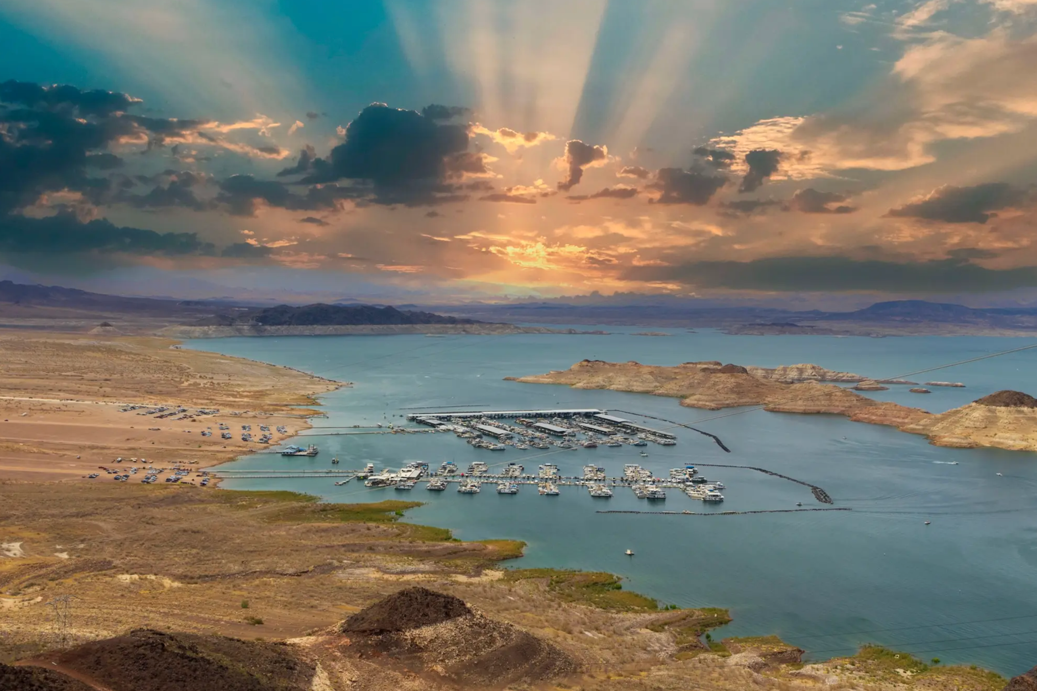 Lake Mead Is One of America's Deadliest National Park Sites. Its Dive Team Just Disbanded