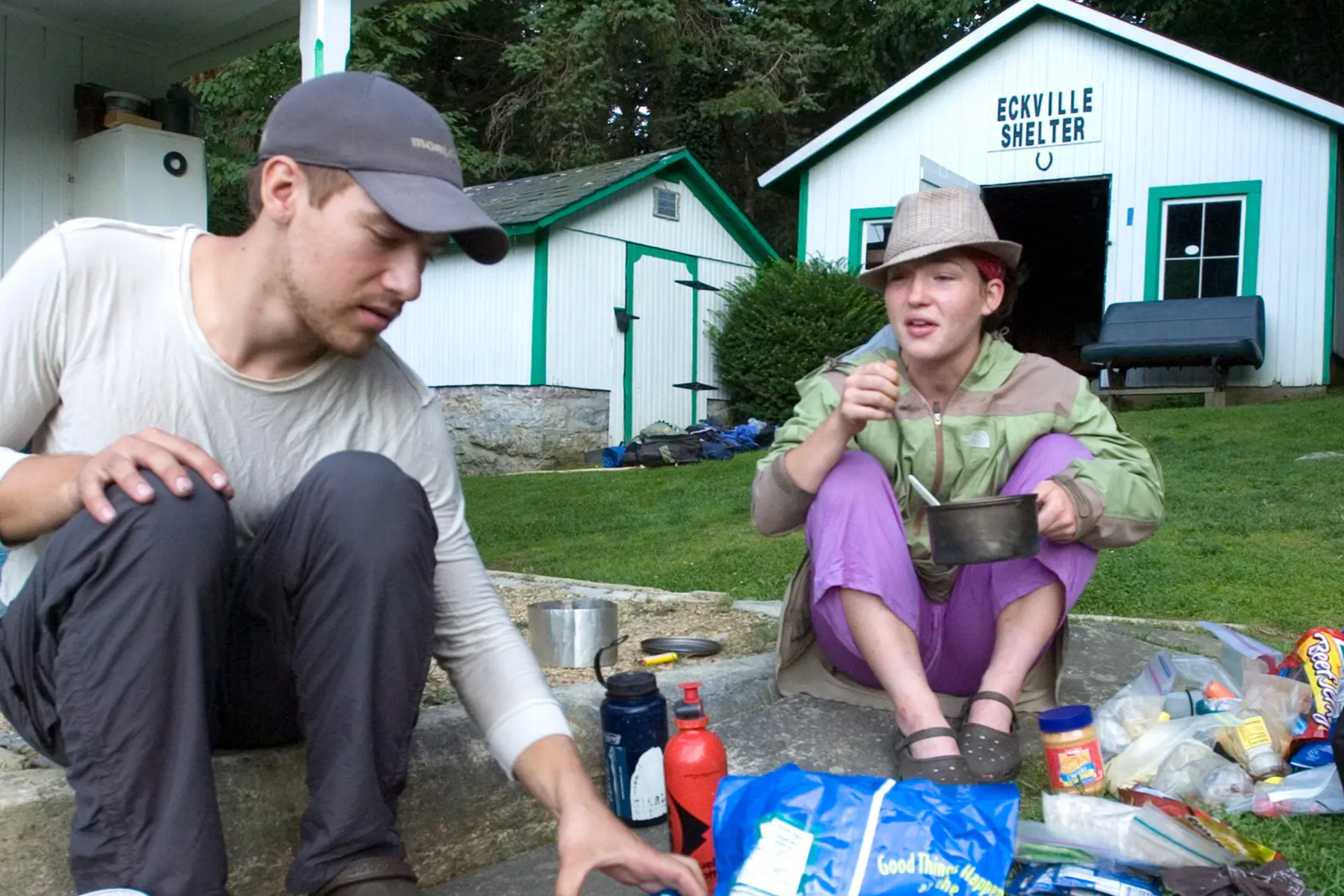 “This Place Is Ours.” Why Appalachian Trail Hikers Are Fighting to Save Two Shelters.