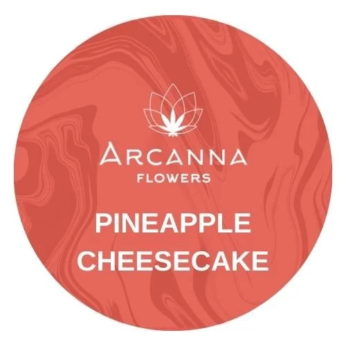 Pineapple Cheesecake