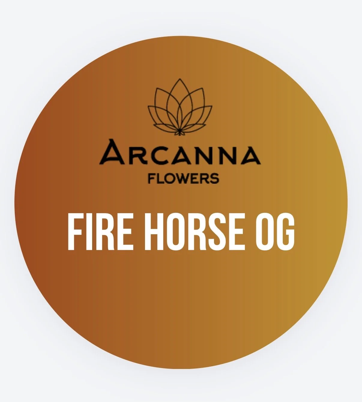 Fire Horse OG