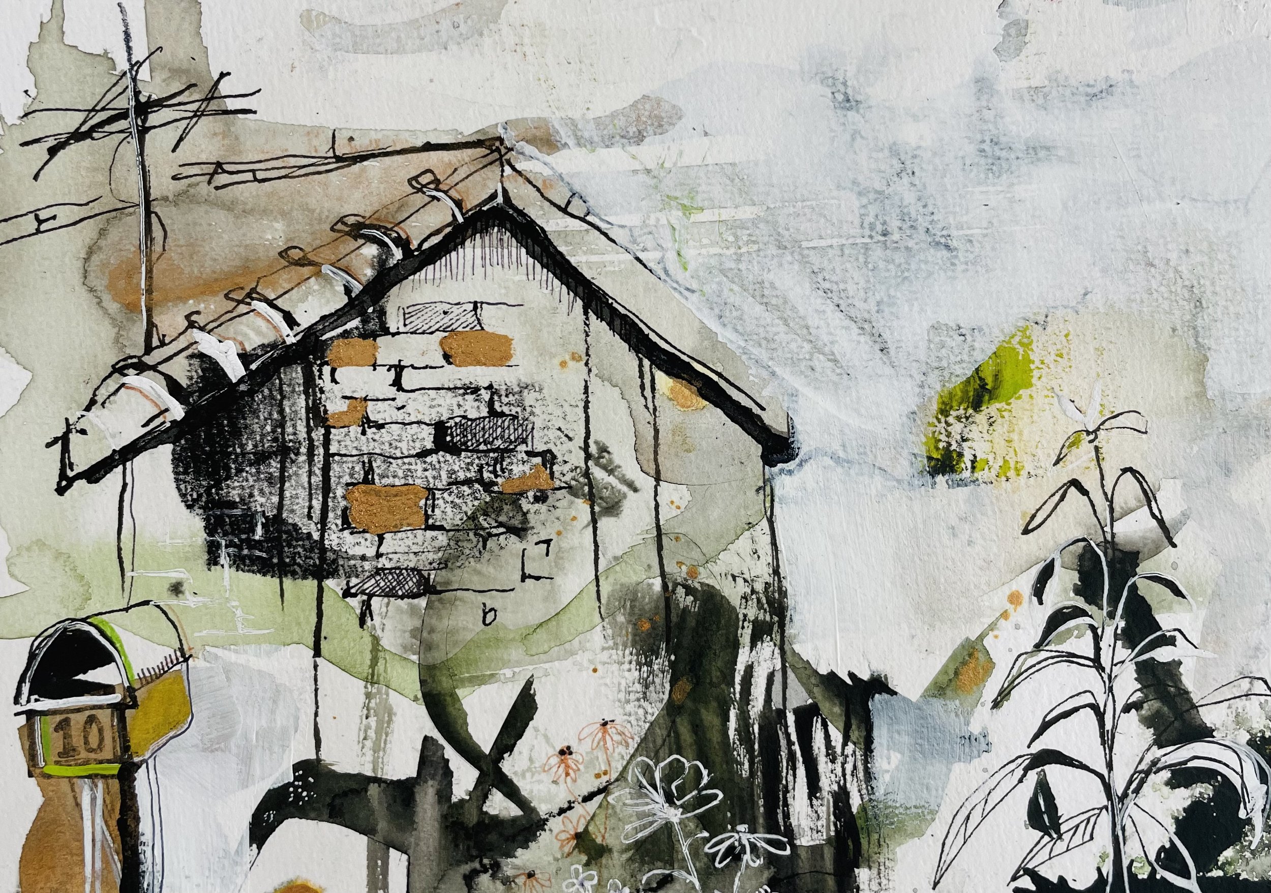Mixed Media Classes