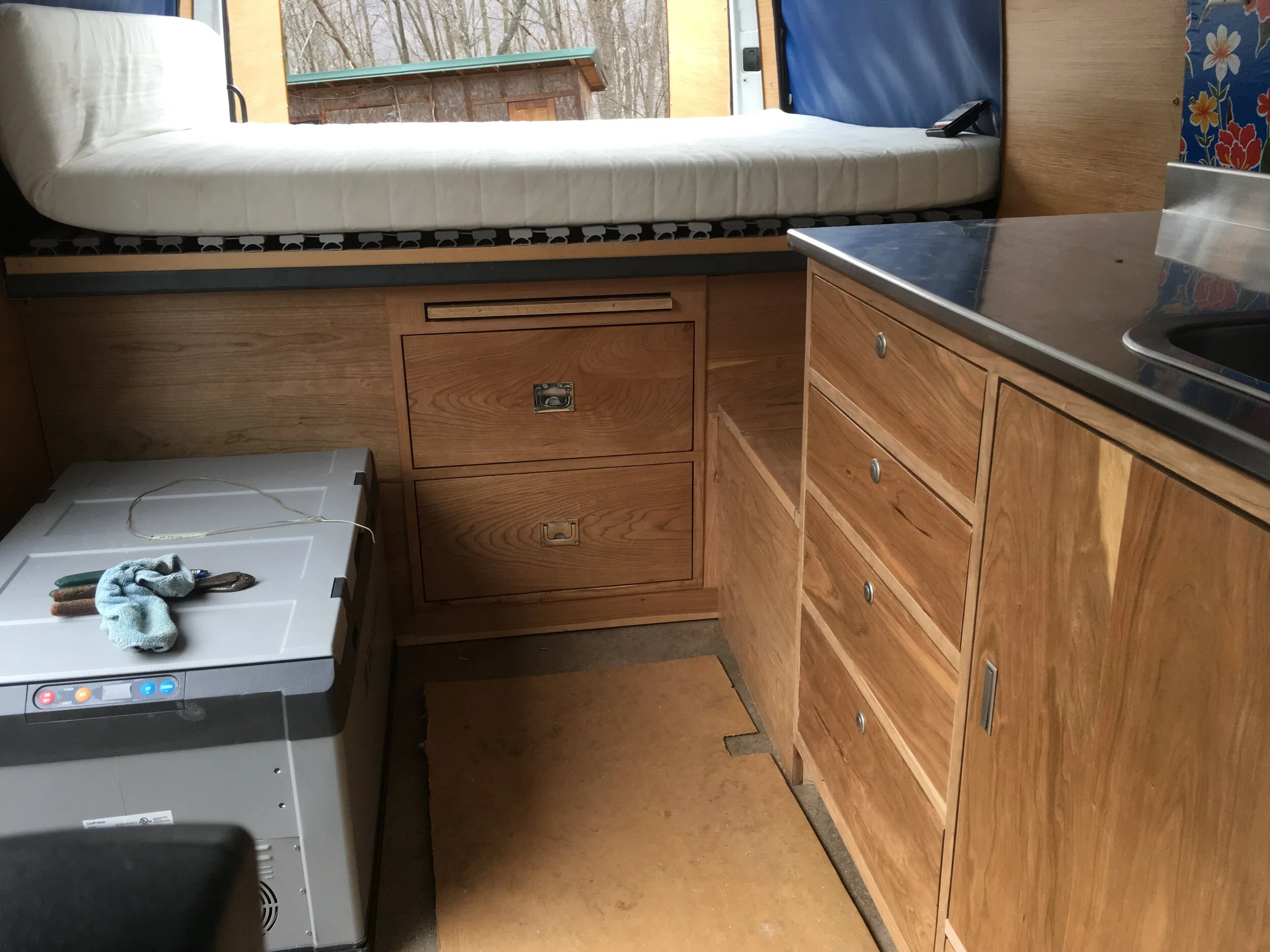 Sprinter Van 