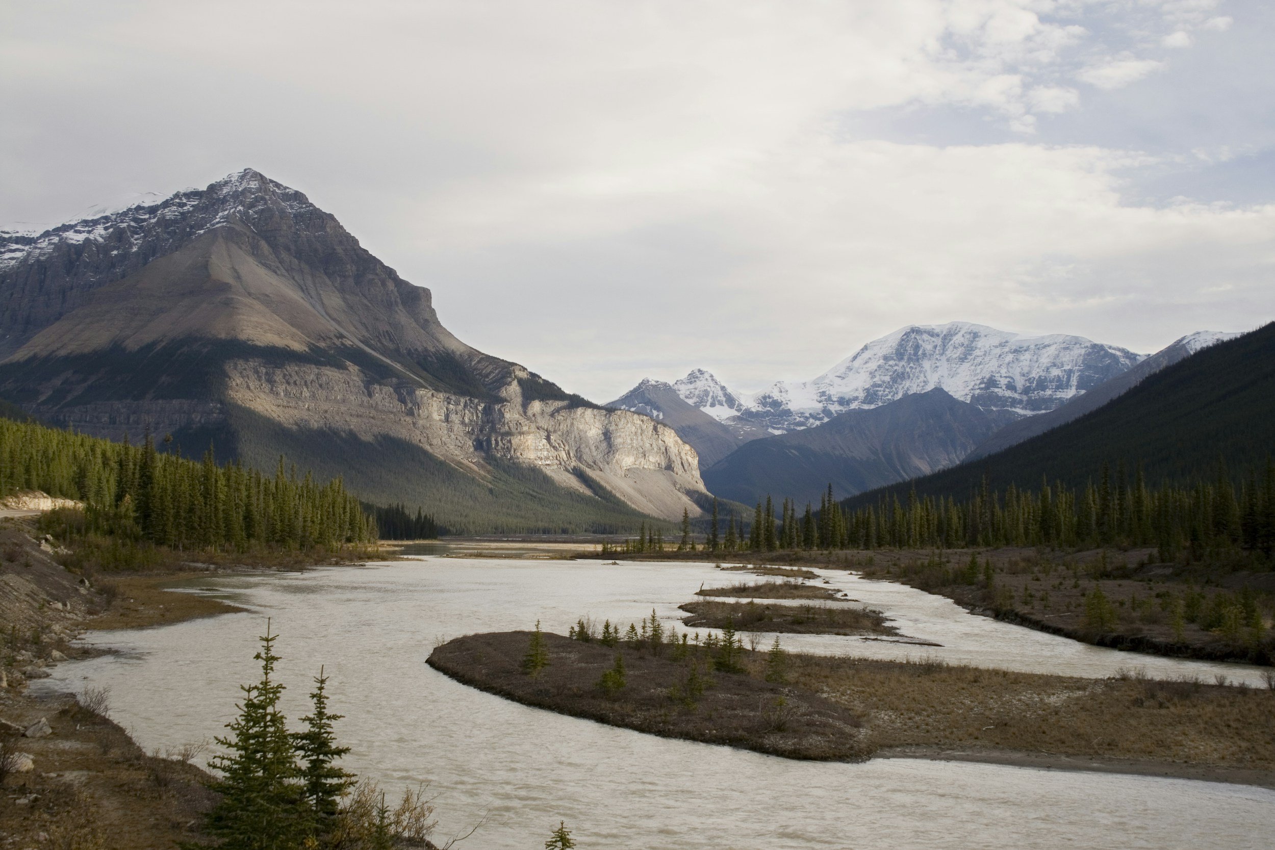 Alberta Energy Regulator Says Athabasca River Basin is Not a “Person”