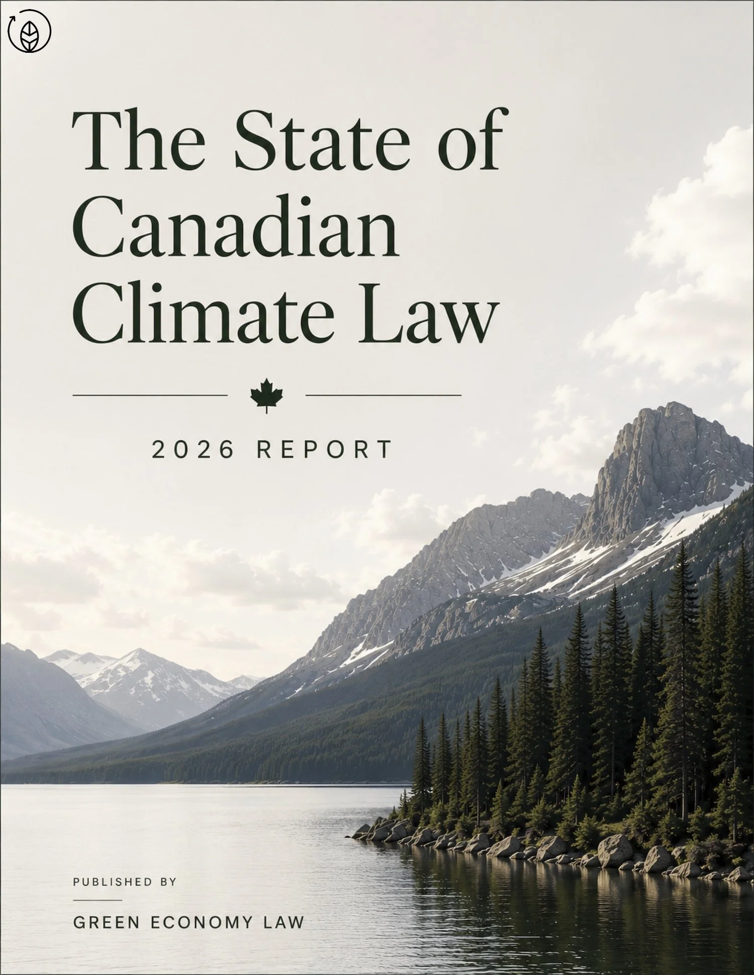 The State of Canadian Climate Law: 2026 report 