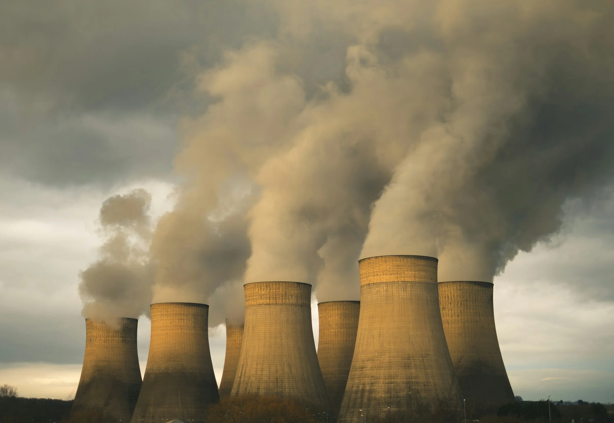 EPA Abolishes Limits on Power Plant Emissions