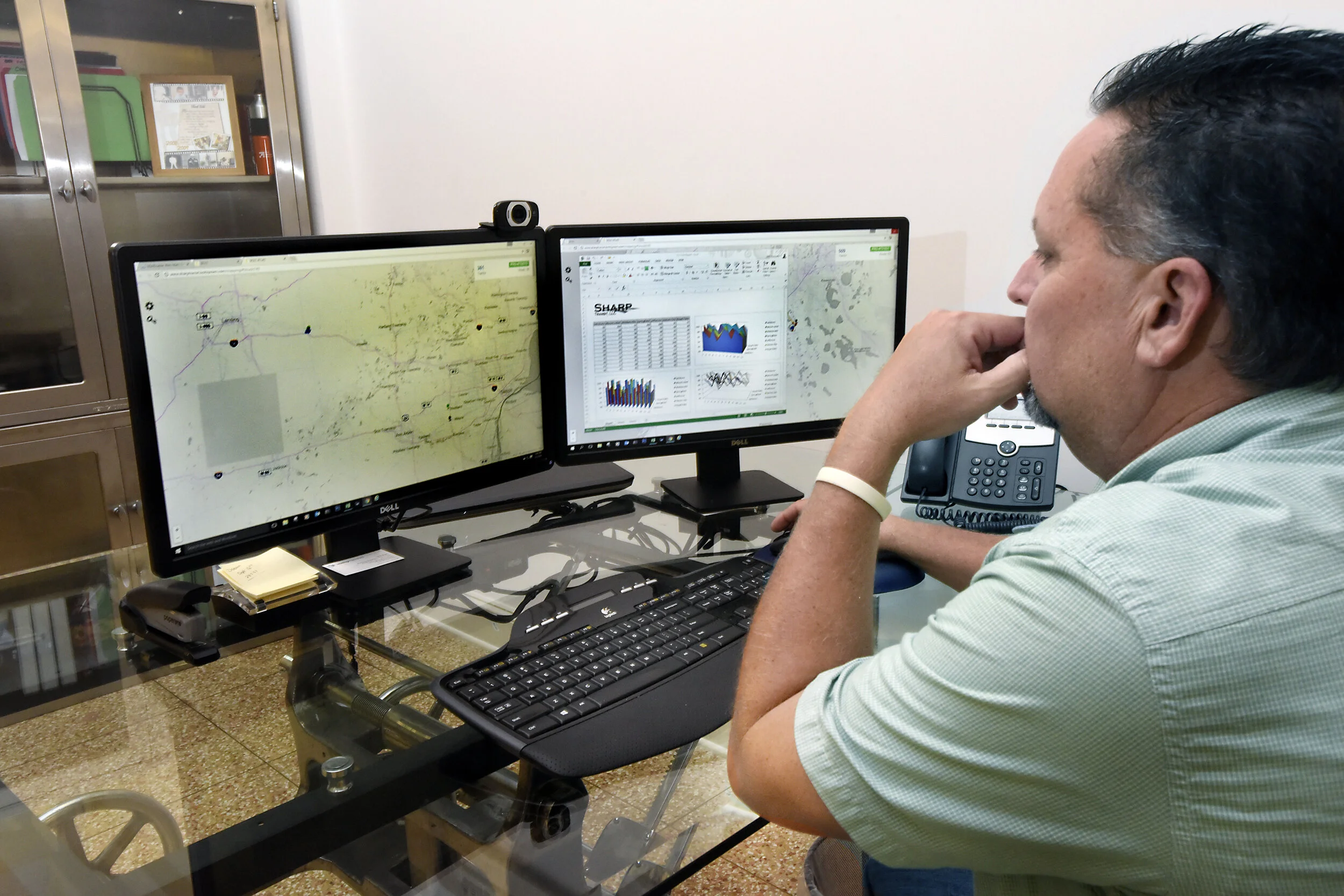 Styline Logistics Signs with BOLT System For Fleet Management System