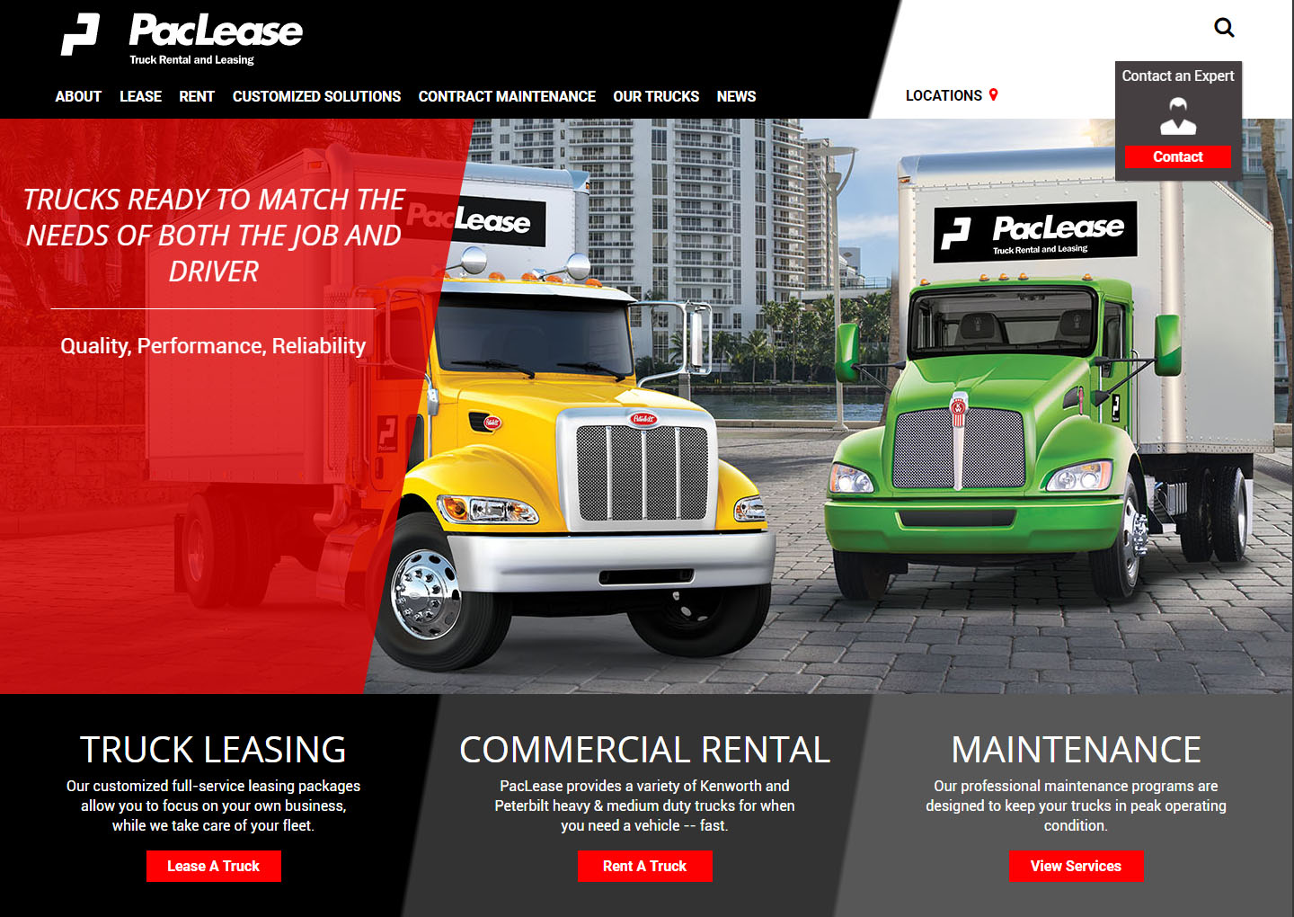 PacLease Launches Informative Blog for Private Fleets