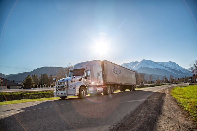 Food Wholesaler Relies on PacLease to Supply Remote Northwest Canada