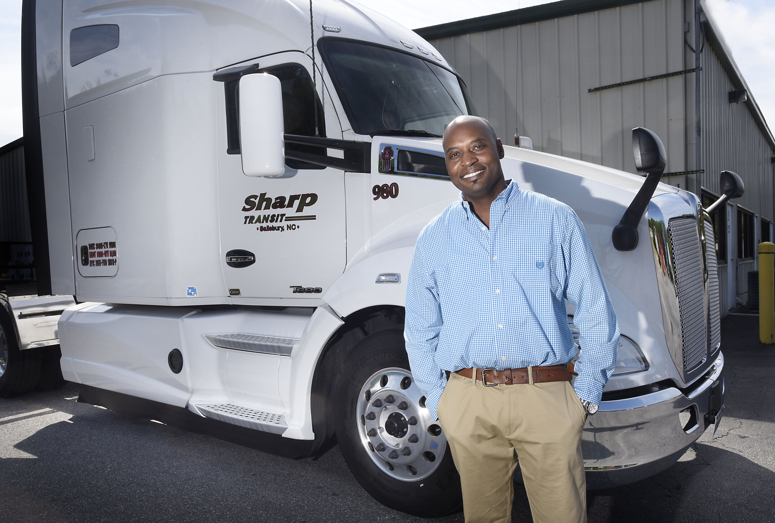 Sharp Transit Achieves New Levels of Efficiency