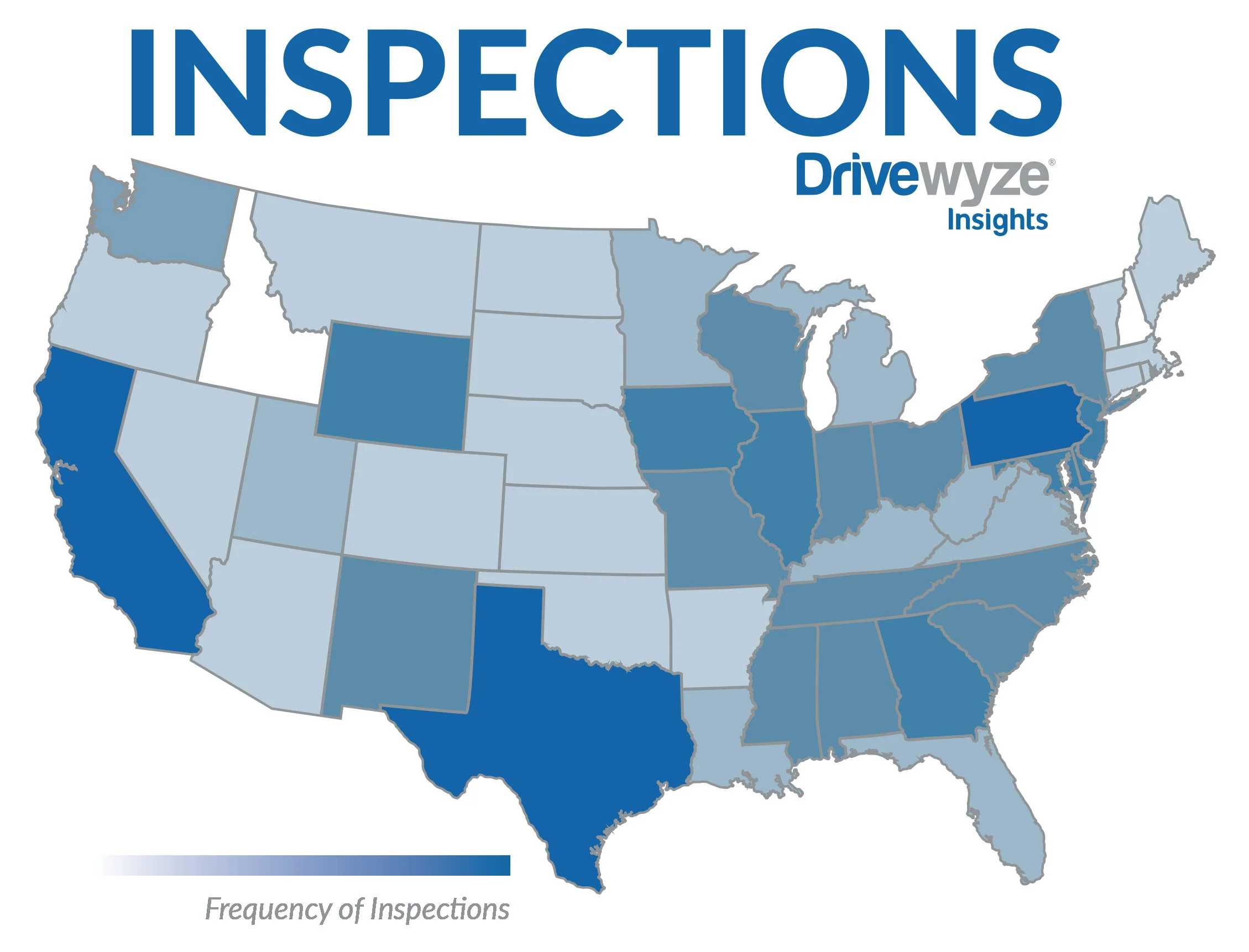 Drivewyze Launches “Insights” — New Safety Data Reporting Service