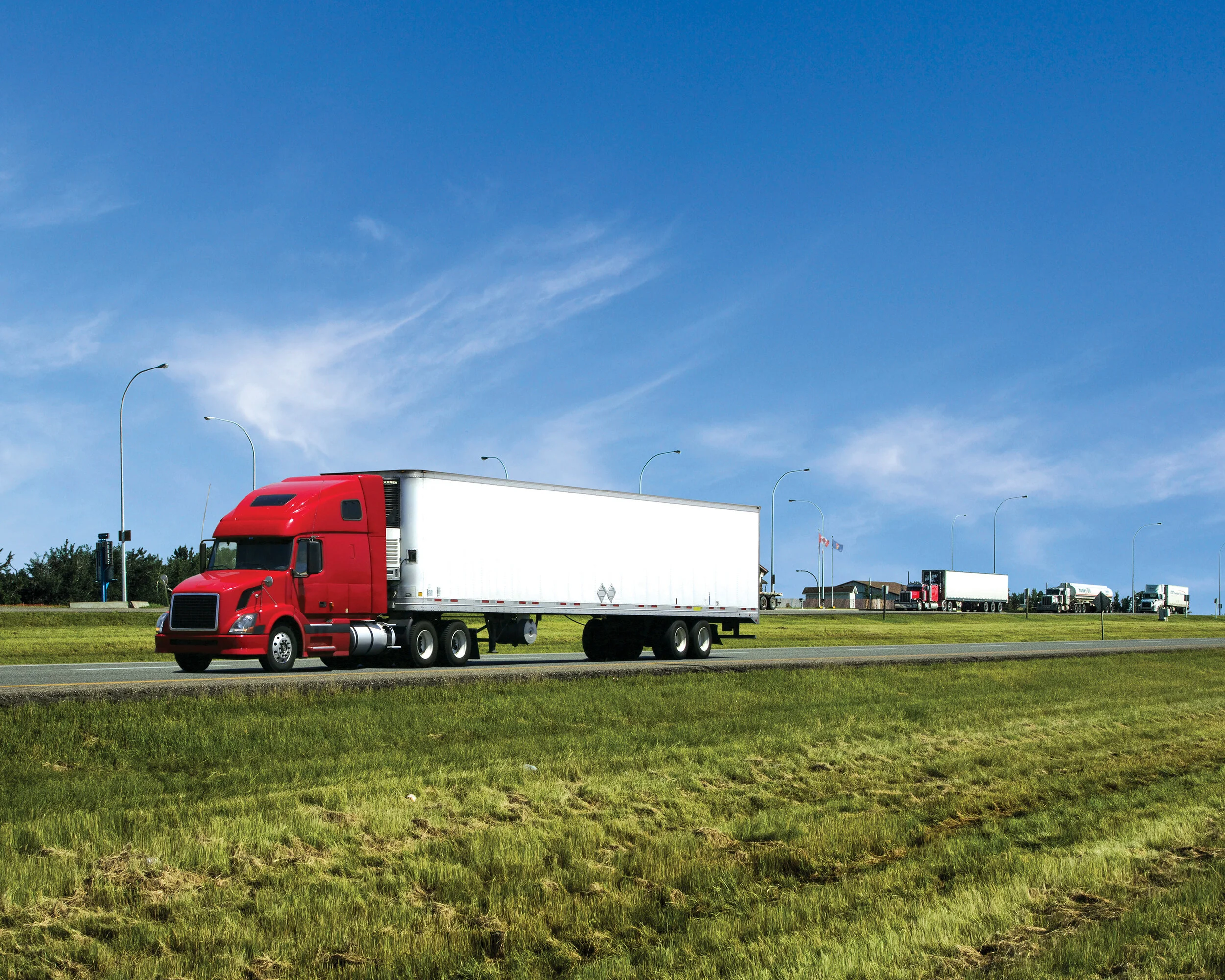 ORBCOMM Partners With Drivewyze® to Offer Weigh Station Bypass Solution