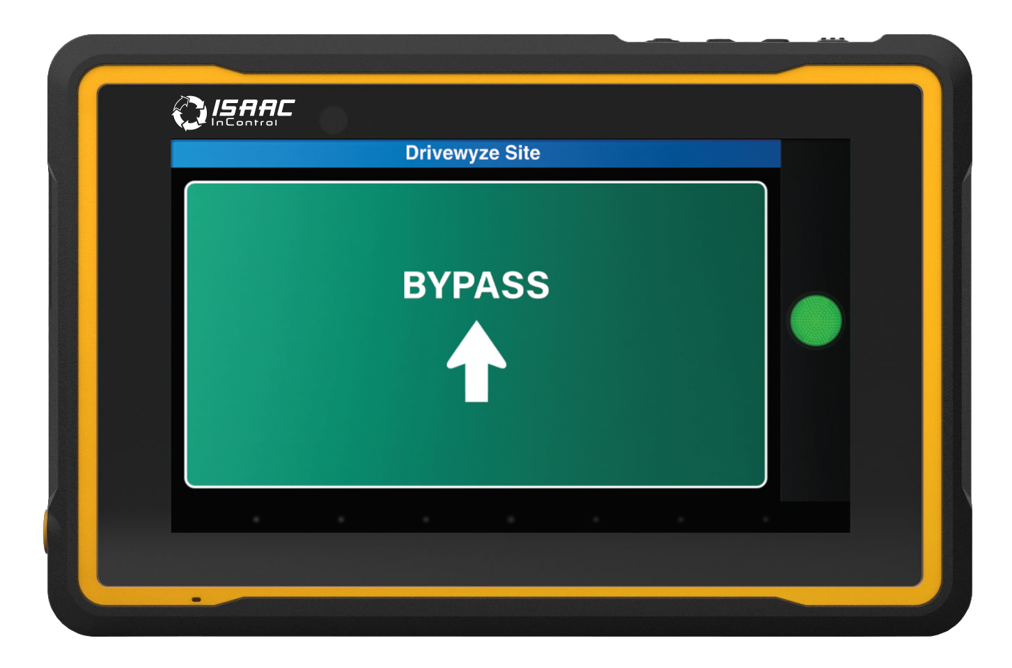 Drivewyze PreClear Weigh Station Bypass Service Now Integrated into ISAAC InControl Solution