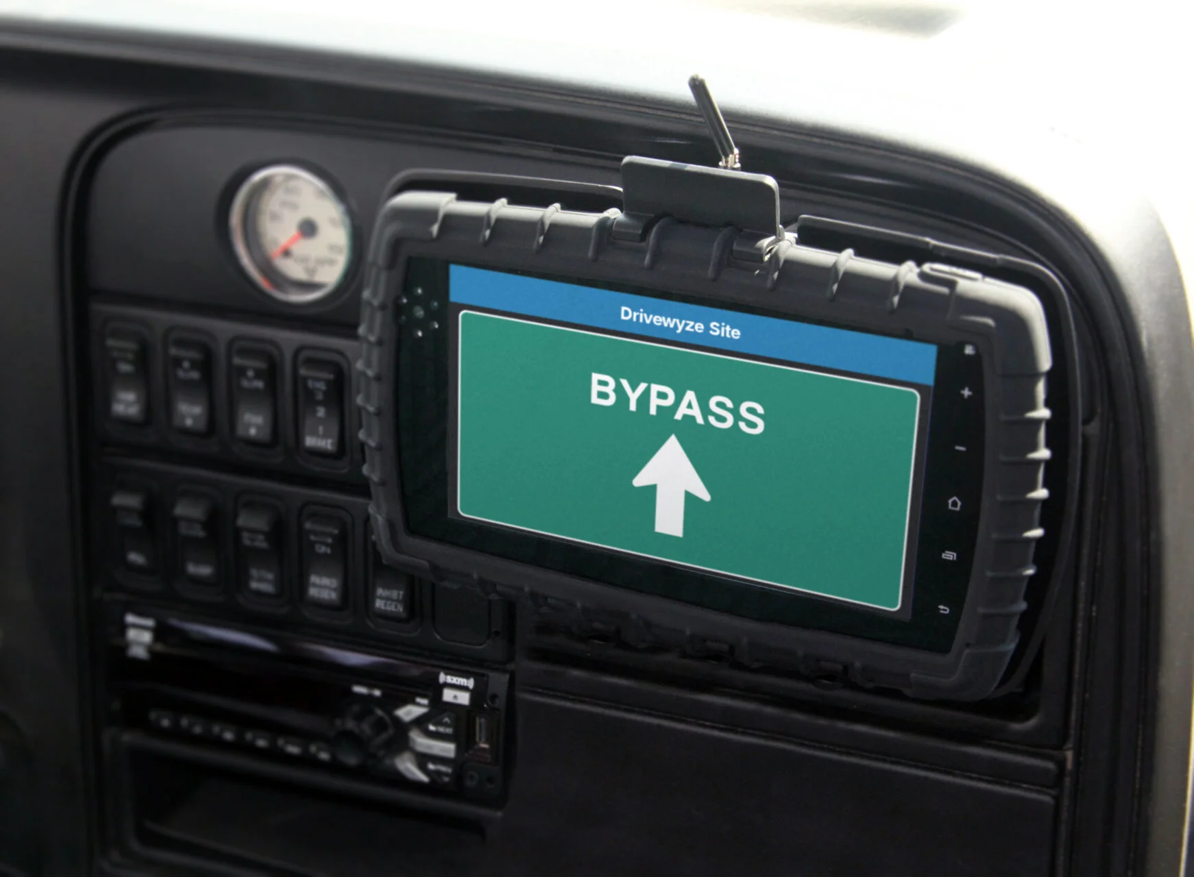 Pedigree Technologies Teams with Drivewyze to Offer Weigh Station Bypass