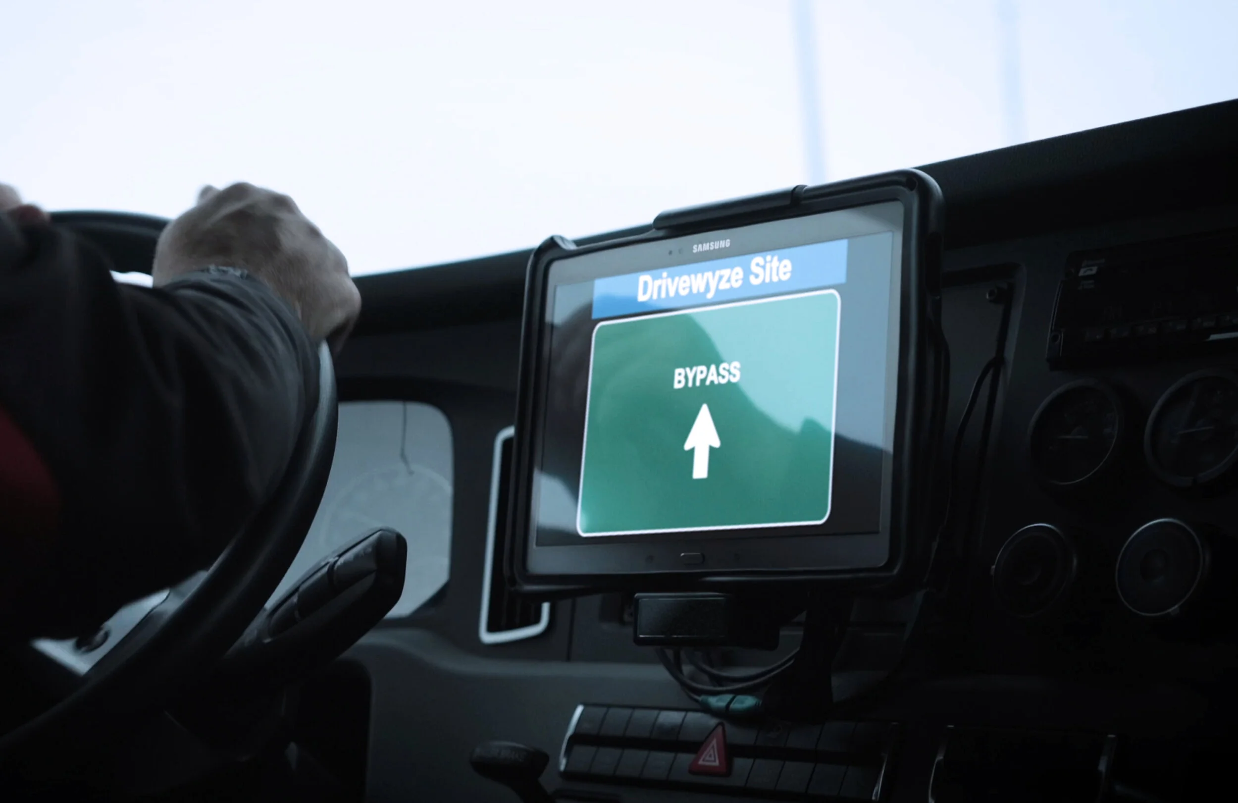 Drivewyze Expands with Weigh Station Bypass Now in Wyoming