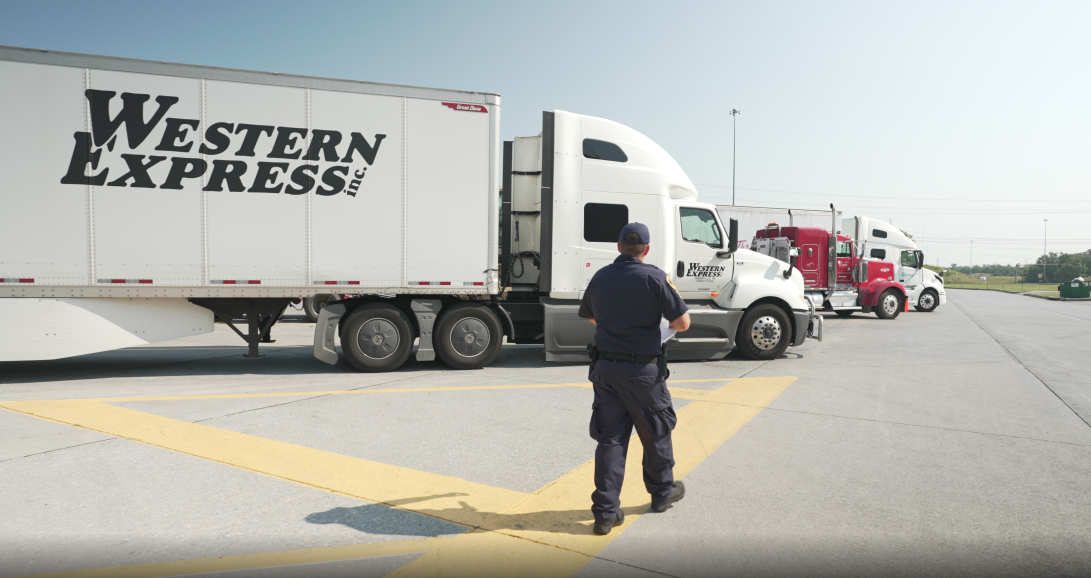 Six States Now Allowing Weigh Station e-Inspections through Drivewyze